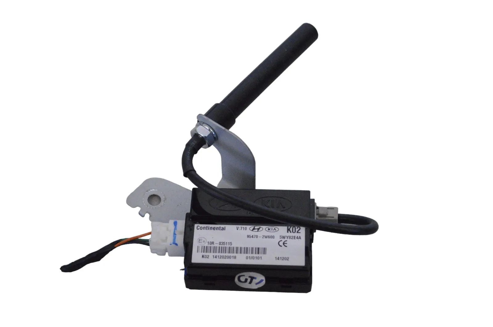 Hyundai Santa Fe Other Control Units Other Control Units — HYUNDAI SANTA (FÉ III DM)...