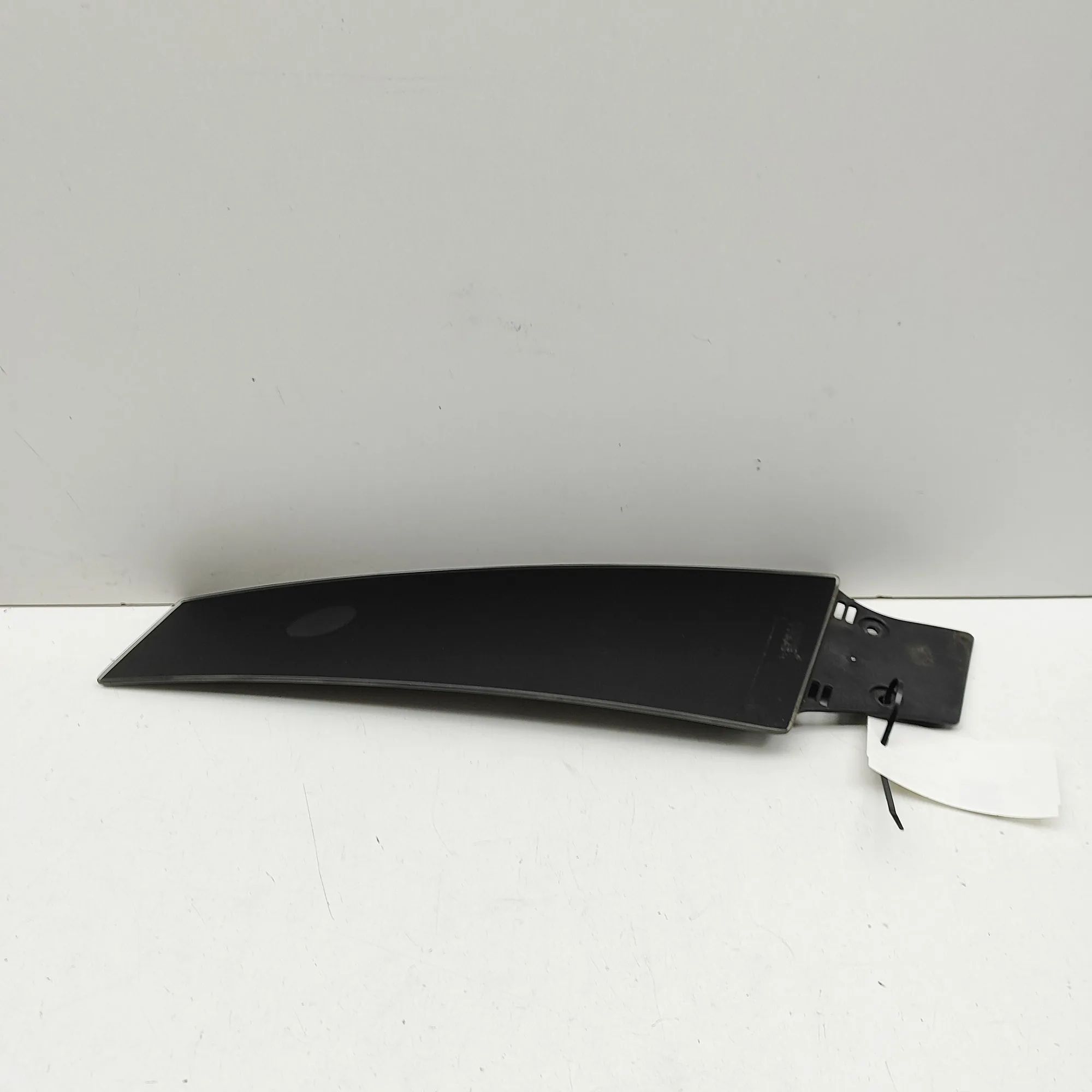 Tesla Model S Exterior B-pillar trim — right