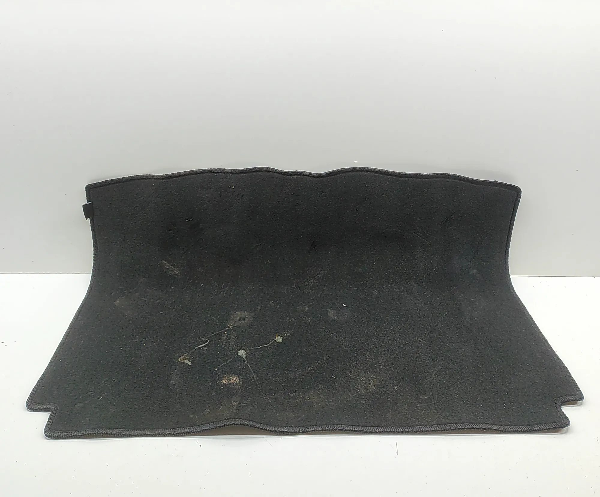Mercedes-Benz GLA / EQA (H247) Boot carpet Boot carpet — MERCEDES BENZ GLA (H247) (2020-.....