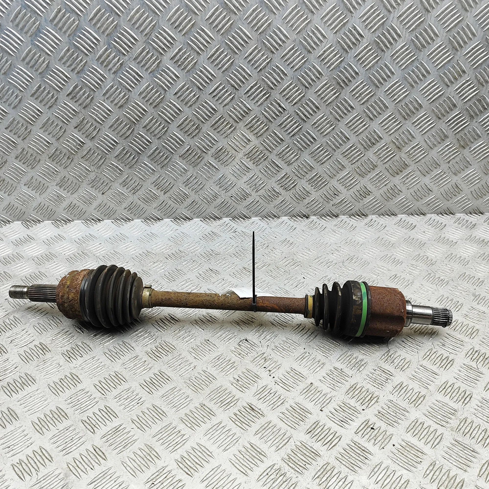 Mitsubishi Outlander Front Left Driveshaft Front Left Driveshaft — MITSUBISHI OUTLANDER (I...