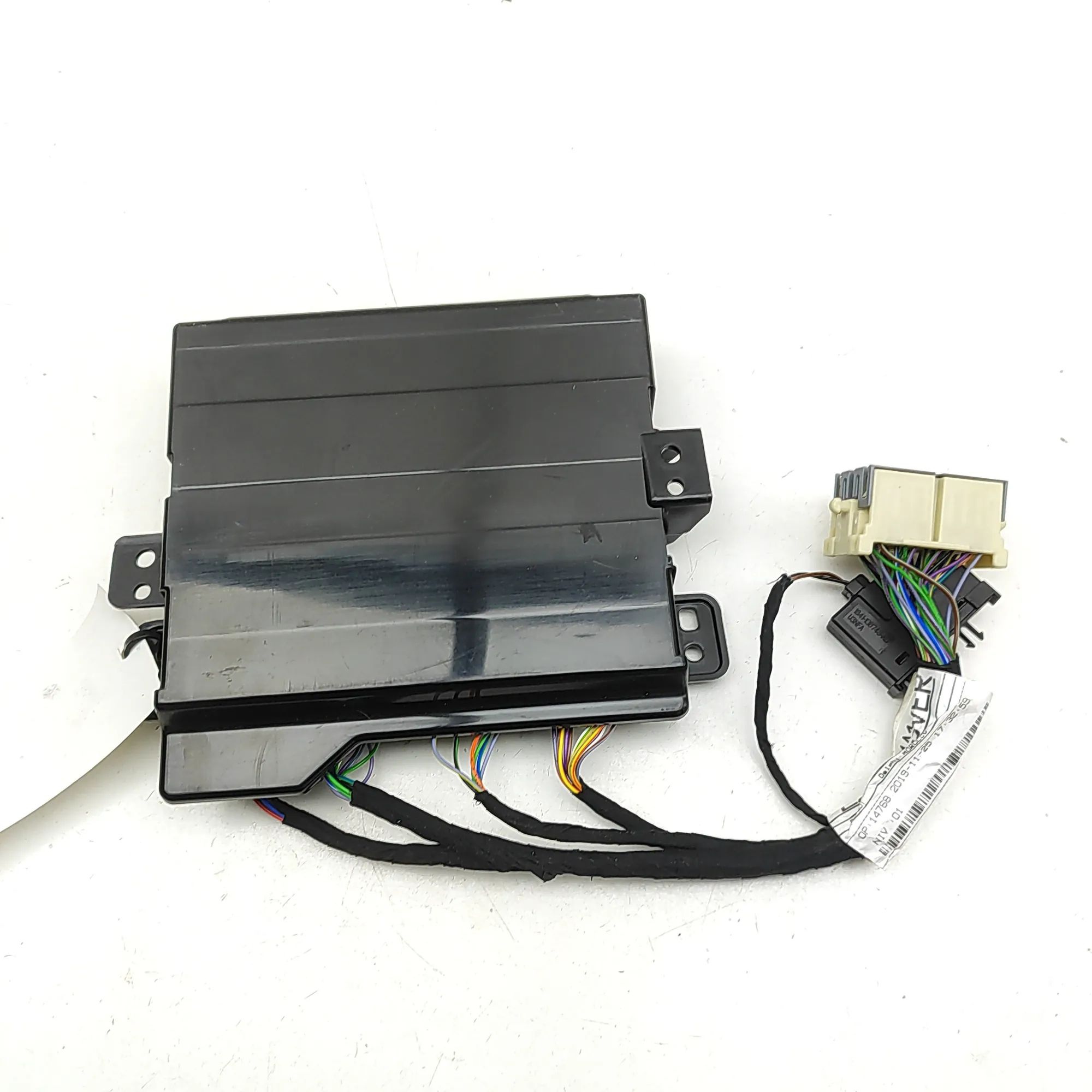 Land Rover Discovery Sport Climate control unit Climate control unit — LAND ROVER DISCOVERY SPO...