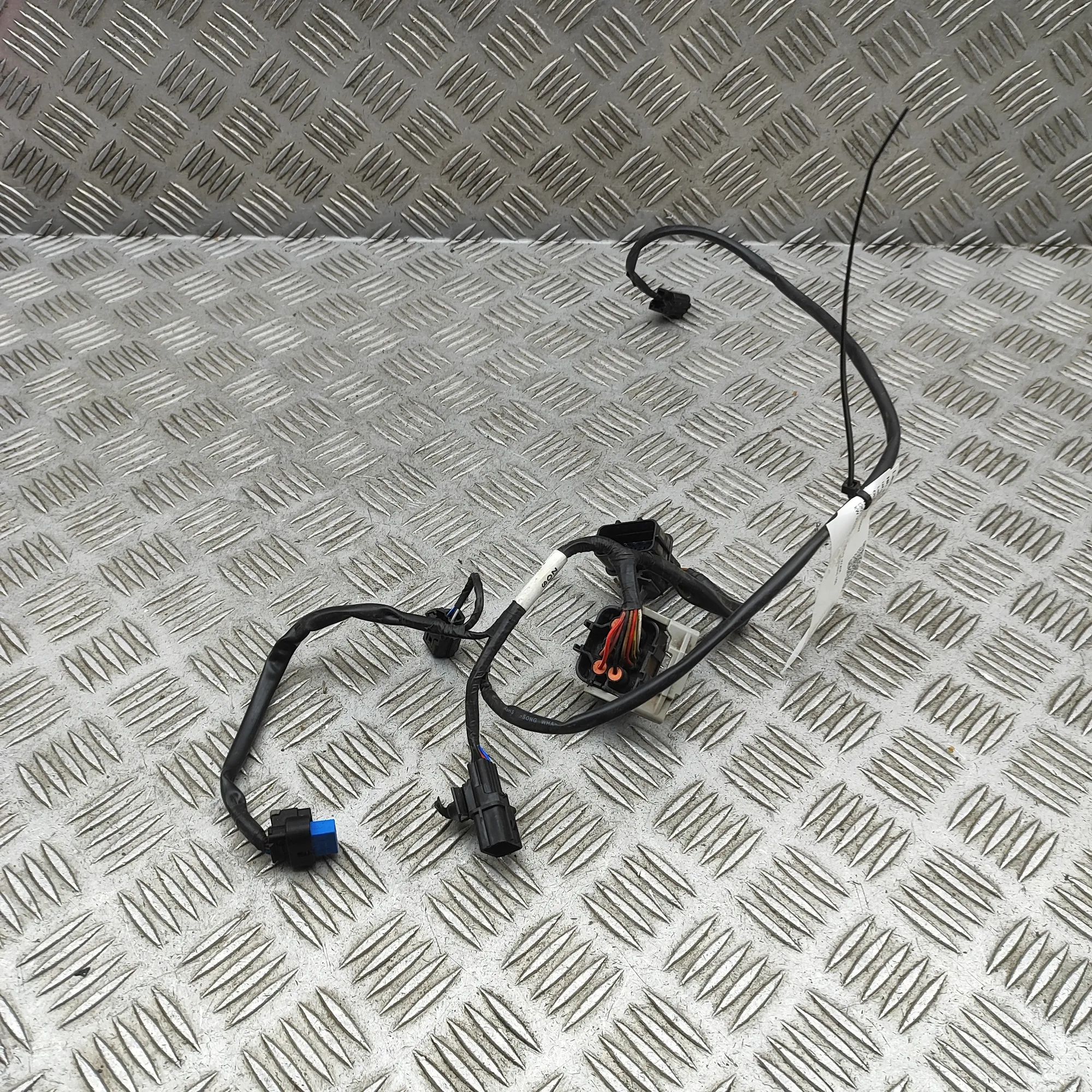 Hyundai Kona Wiring harness Wiring harness — HYUNDAI KONA (2017-...)

Gener...