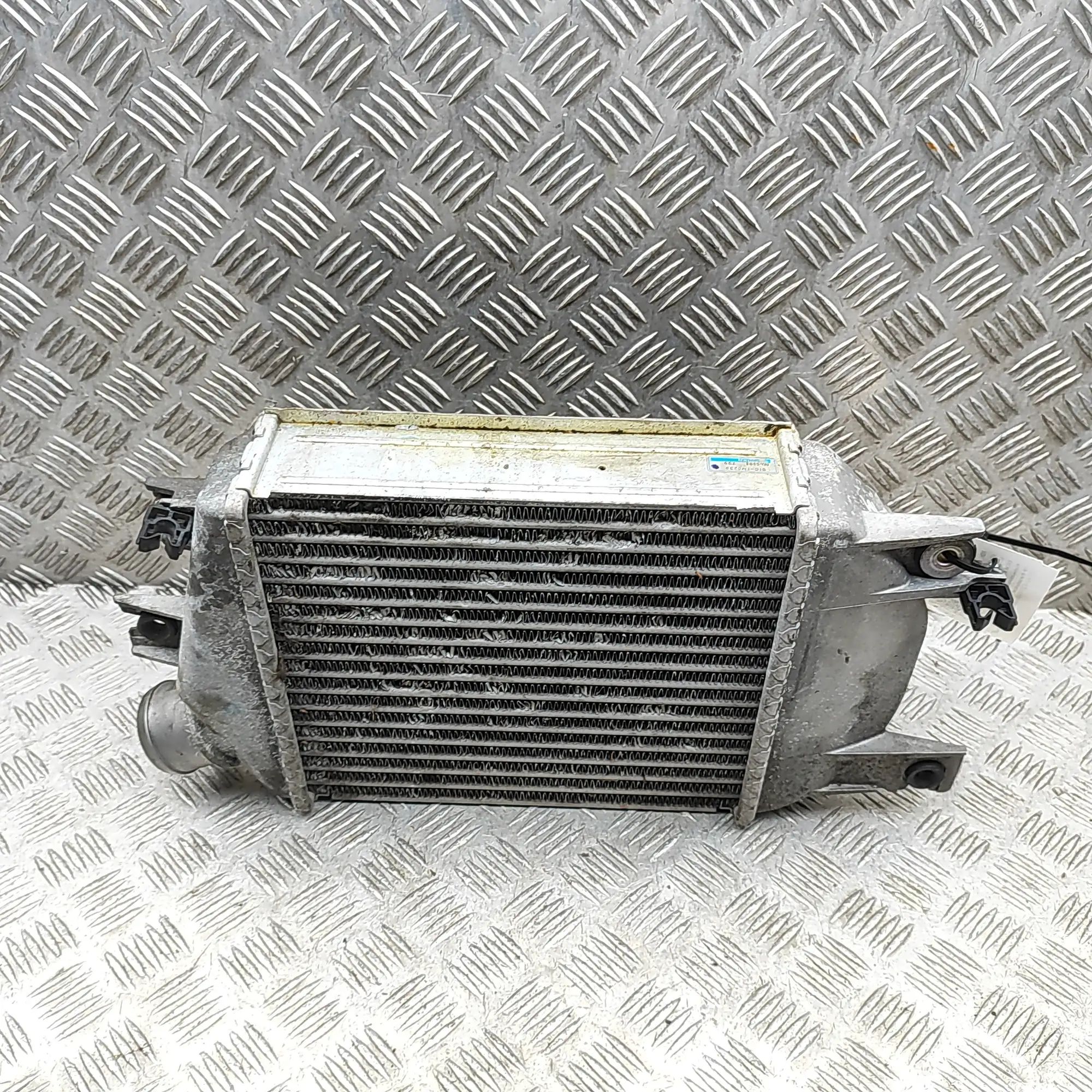 Subaru Outback Intercooler radiator Intercooler radiator — SUBARU OUTBACK (BS) (201...