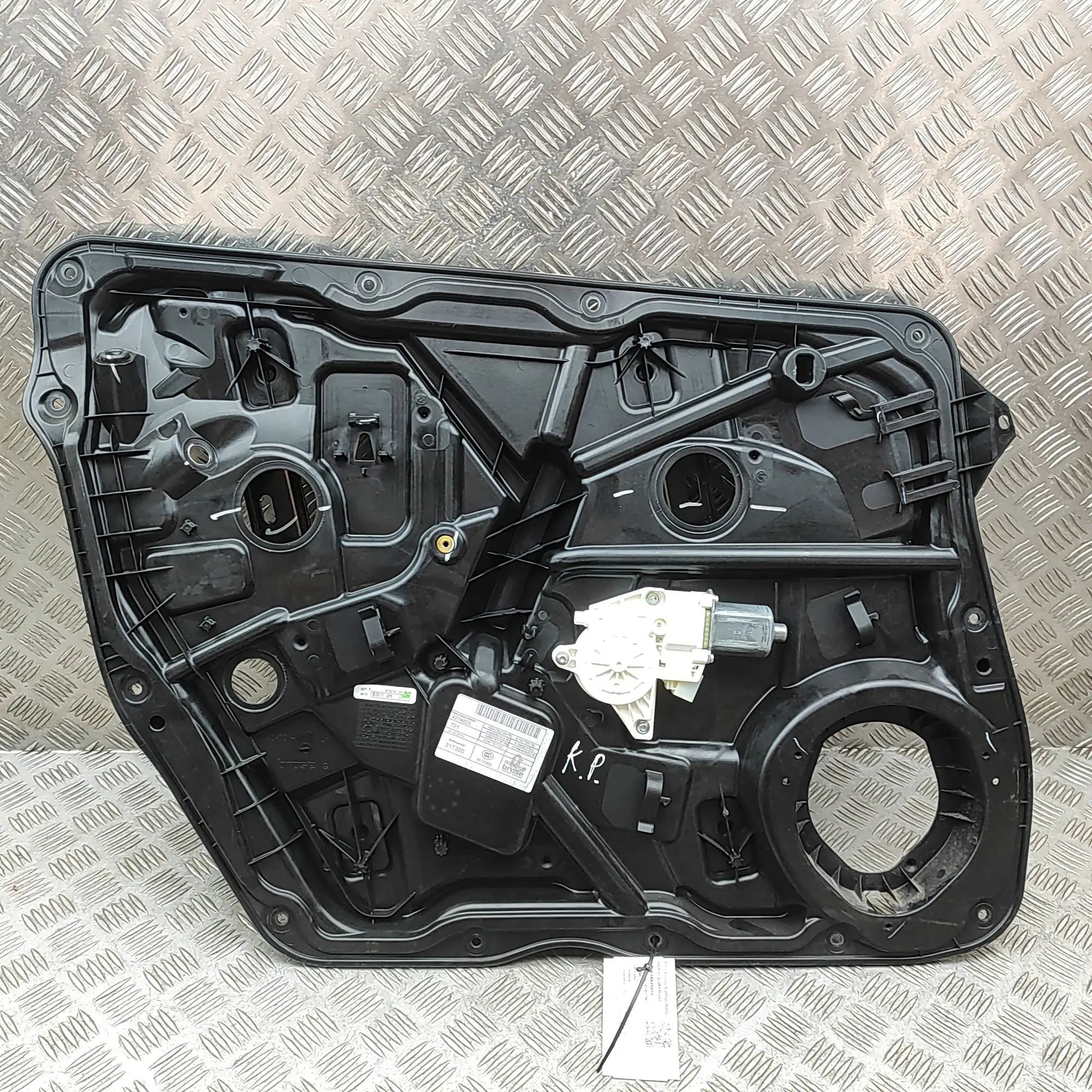 Mercedes-Benz GL / GLS (X166) Front Left Door Window Regulator Front Left Door Window Regulator — MERCEDES BEN...