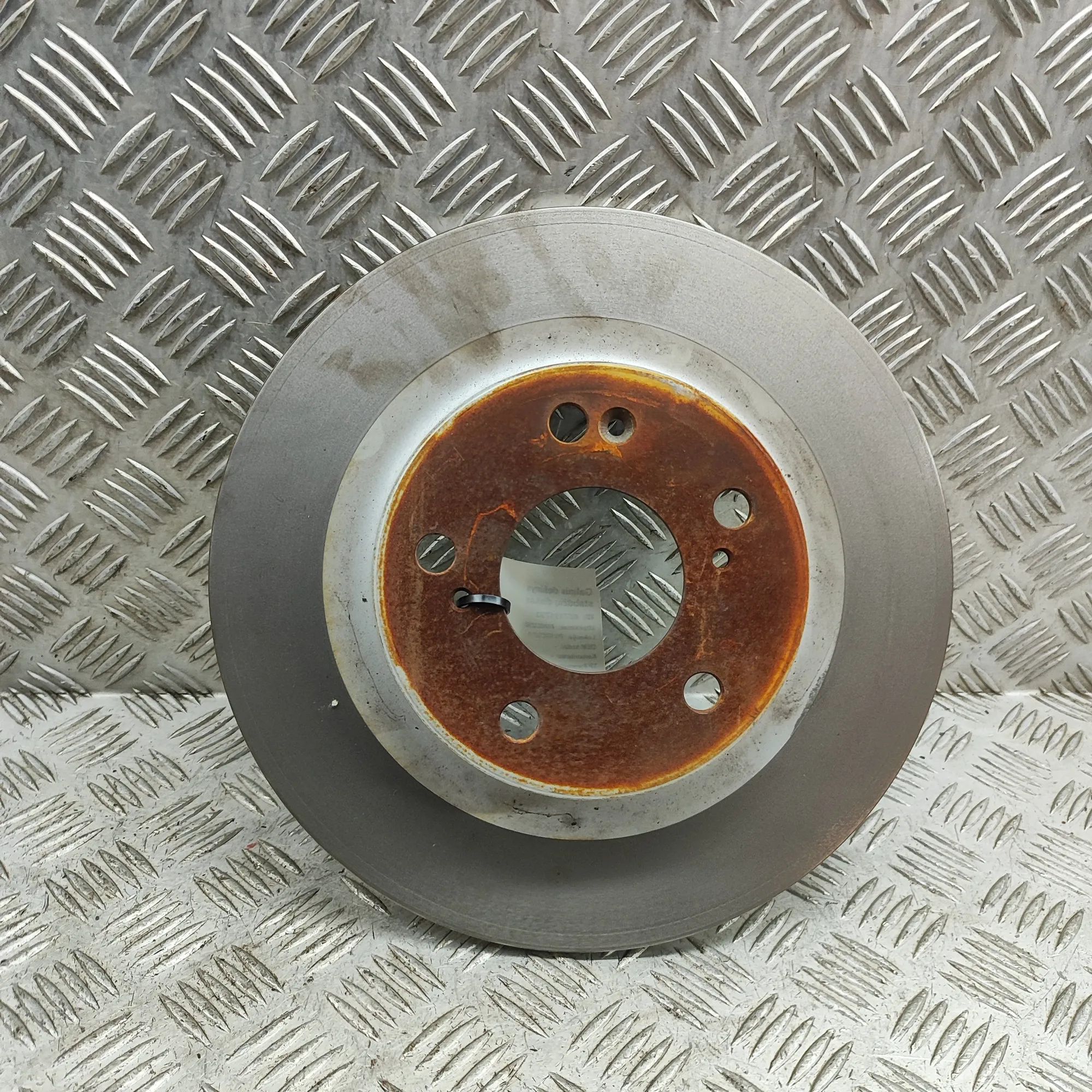 Honda Civic Rear Right Brake Disc Rear Right Brake Disc — HONDA CIVIC (X Hatchbac...