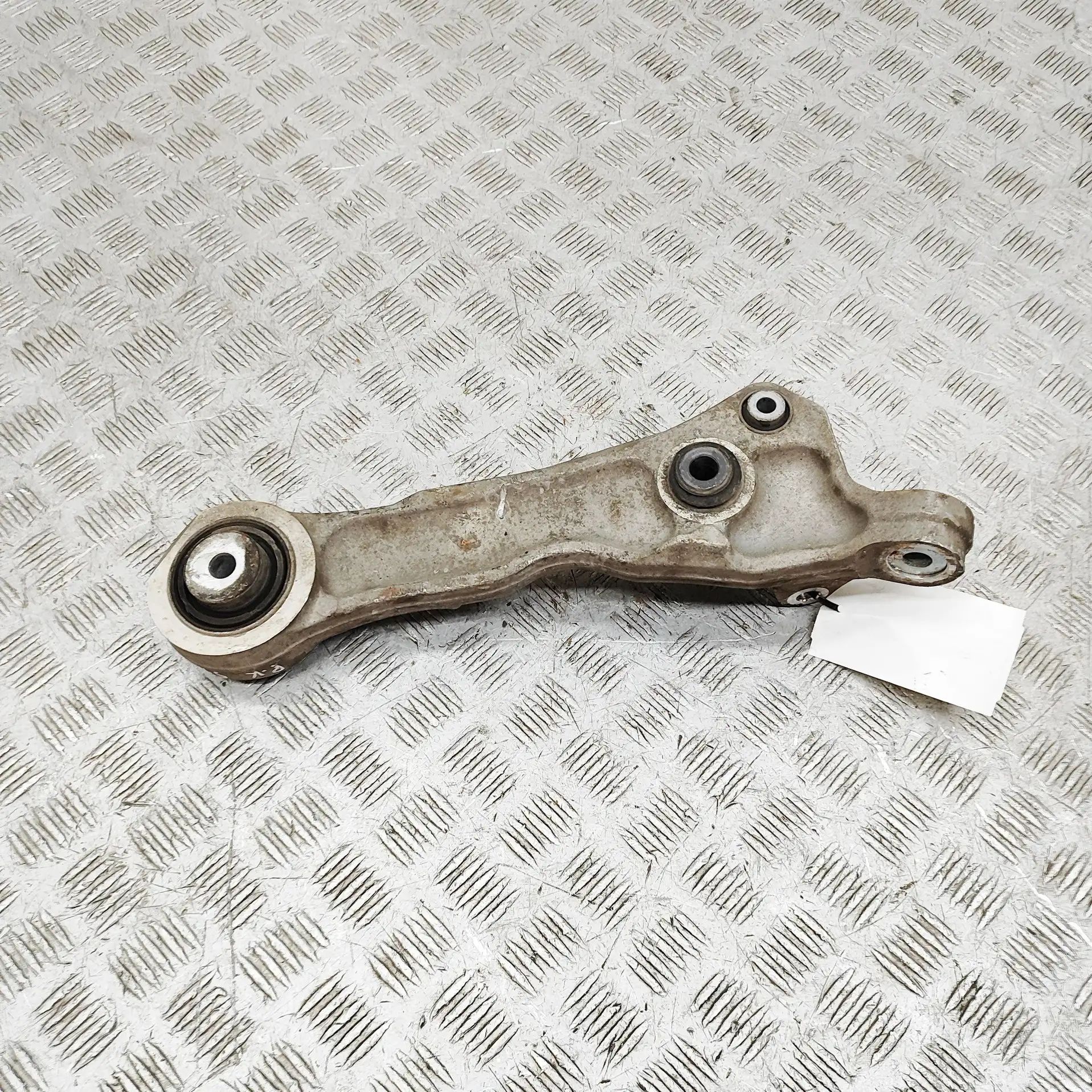 Jaguar XK Front Left Lower Control Arm Front Left Lower Control Arm — JAGUAR XK (Coupe...