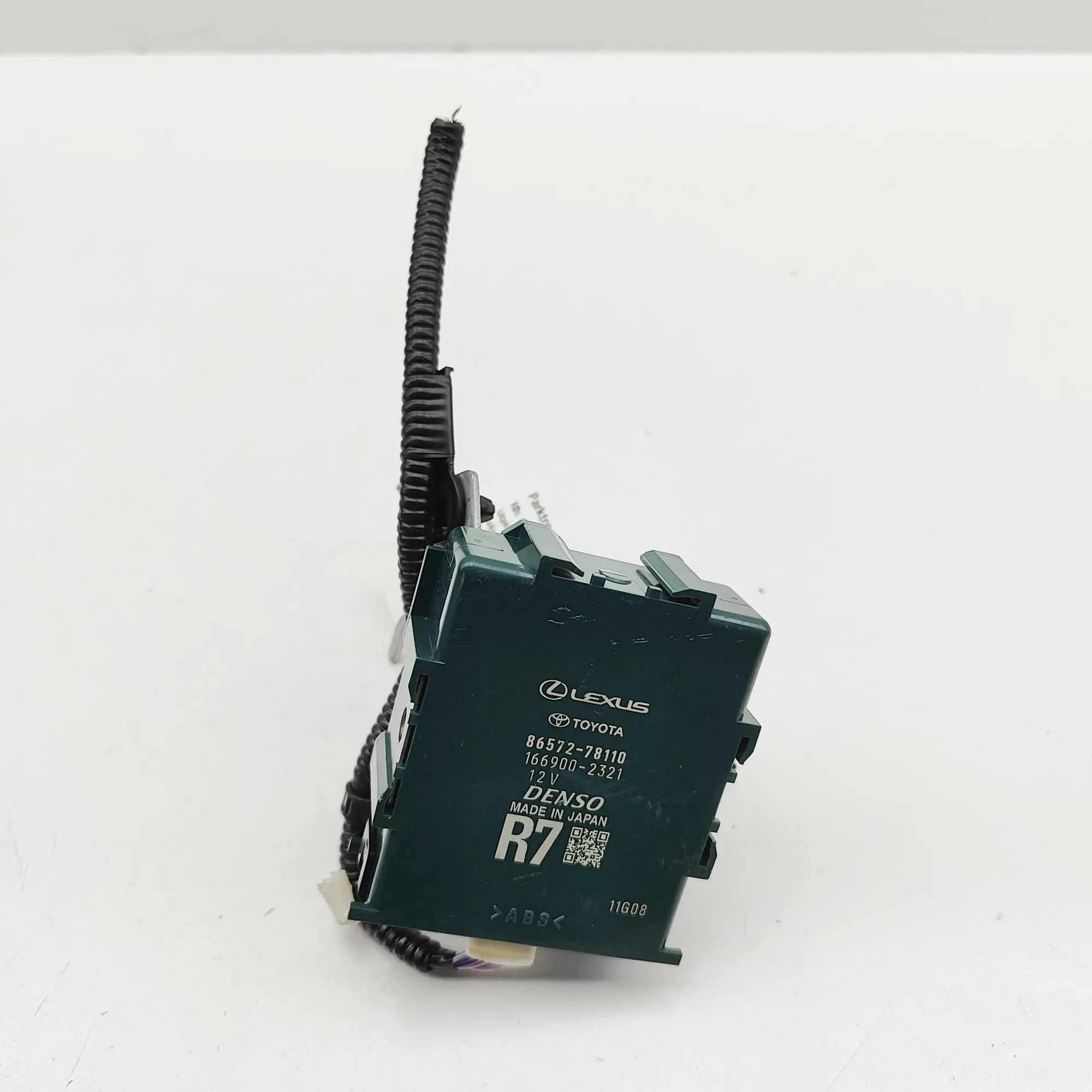 Lexus NX Engine Sound Control Unit Engine Sound Control Unit — LEXUS NX (II _A2_, ...