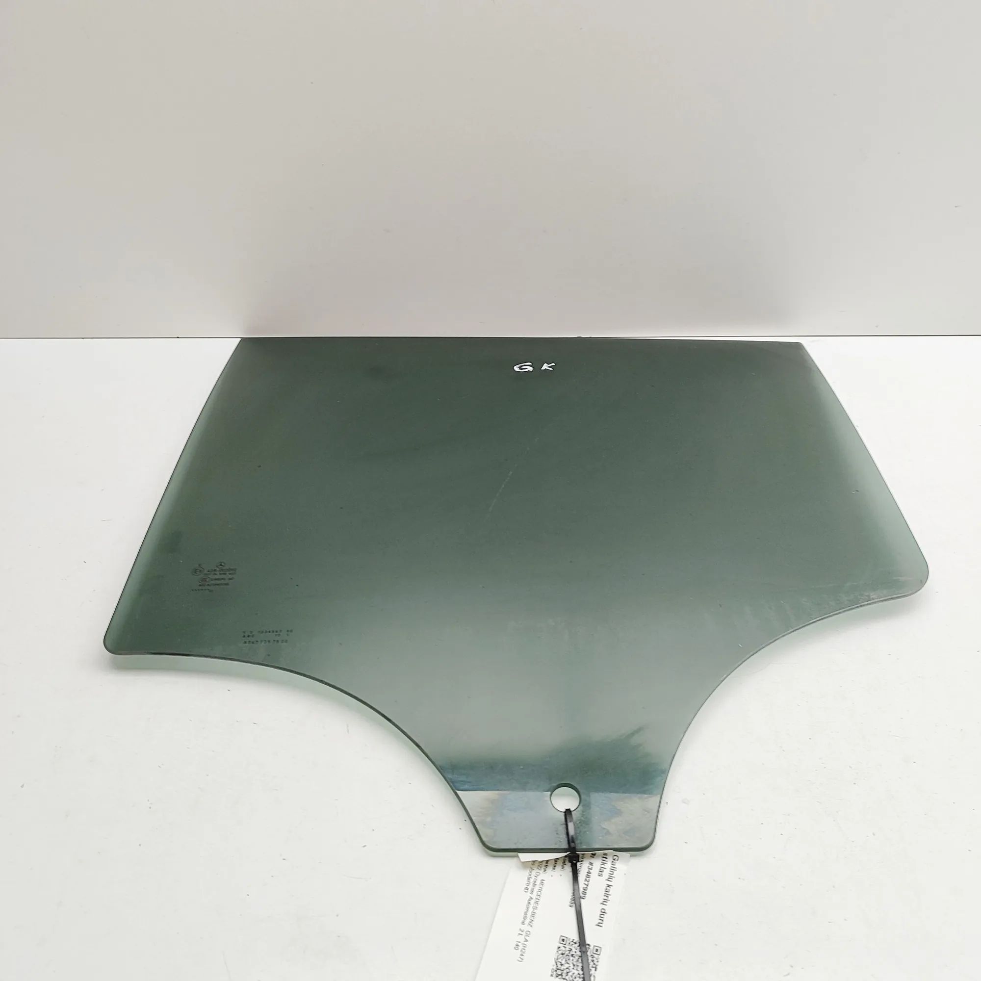 Mercedes-Benz GLA / EQA (H247) Rear Left Door Window Rear Left Door Window — MERCEDES BENZ GLA (H247...