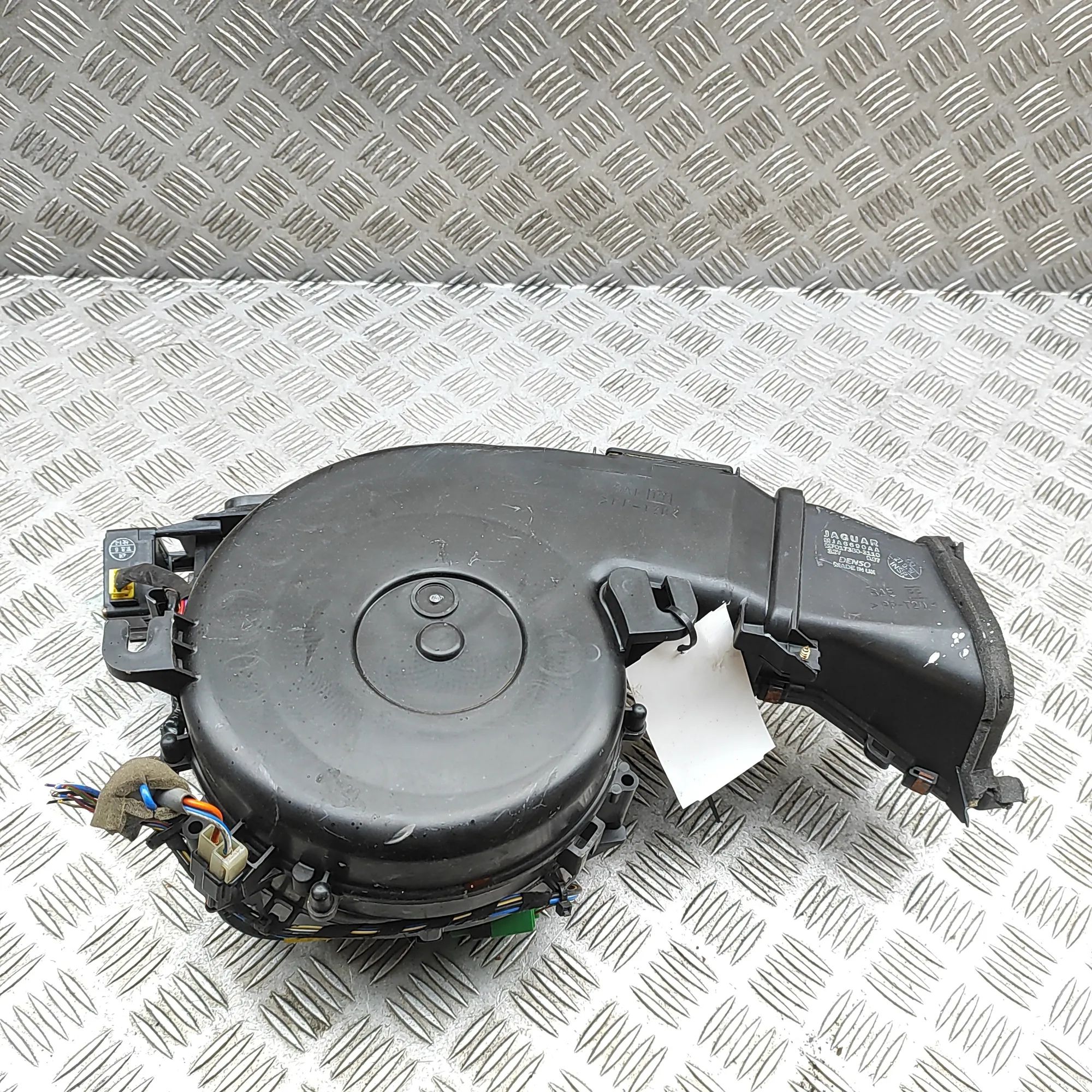 Jaguar XK Interior Heater Interior Heater — JAGUAR XK (8 Coupe X100) (199...