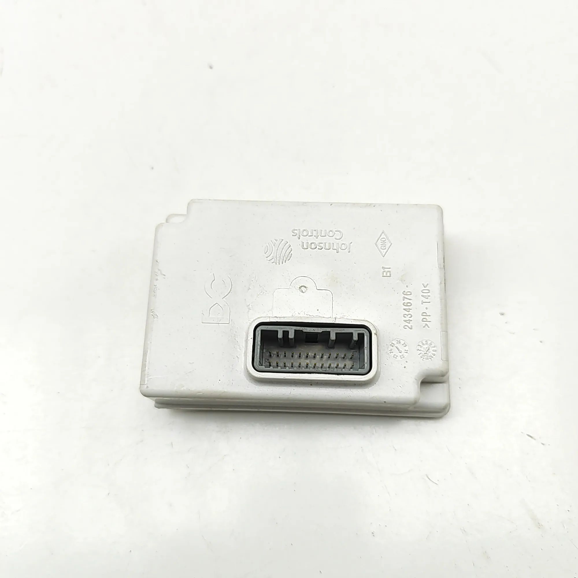 Renault Master Navigation Control Unit Navigation Control Unit — RENAULT MASTER (III V...
