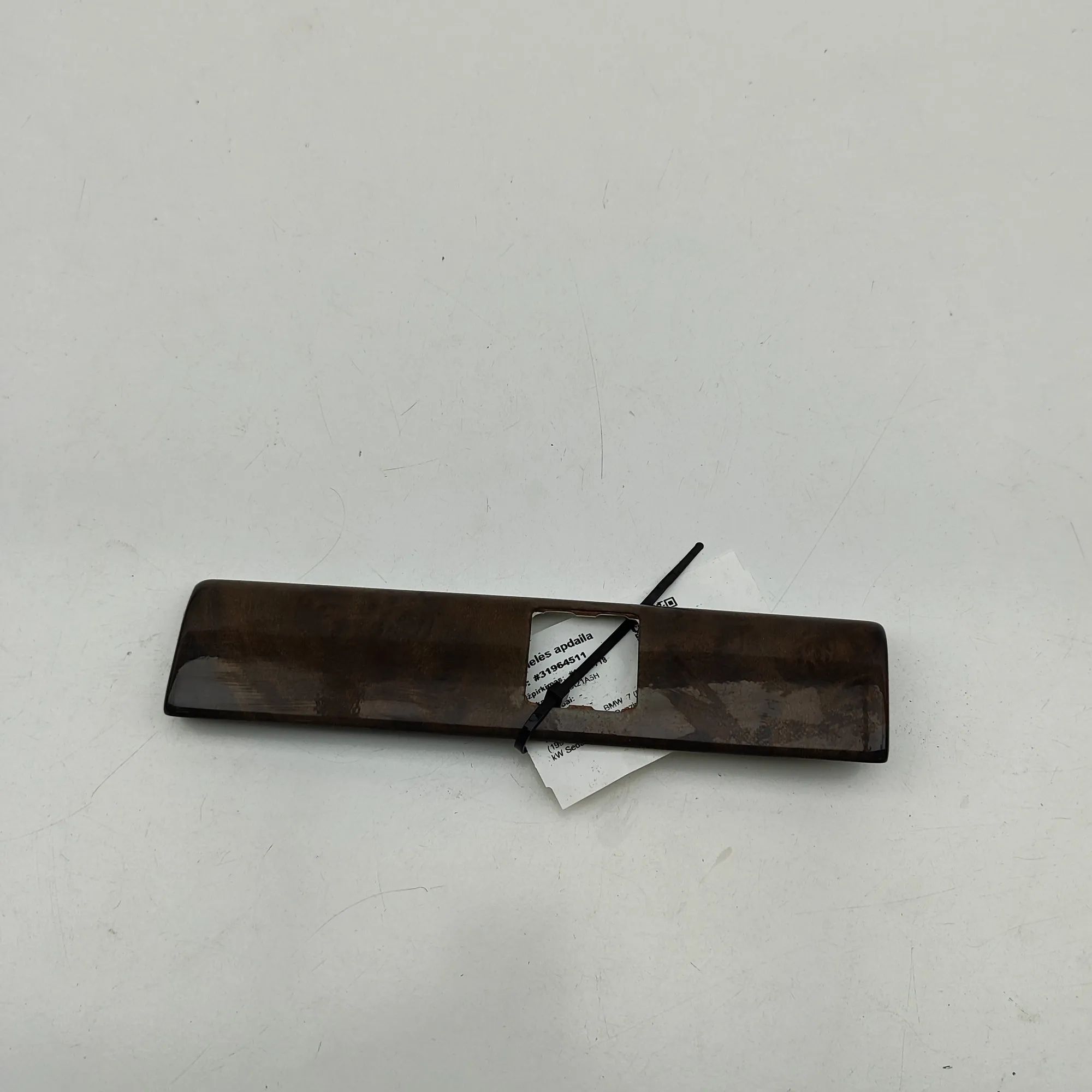 BMW 7 (E38) Dashboard Trim Dashboard trim — BMW 7 (E38) (1994-2001) — 8150...