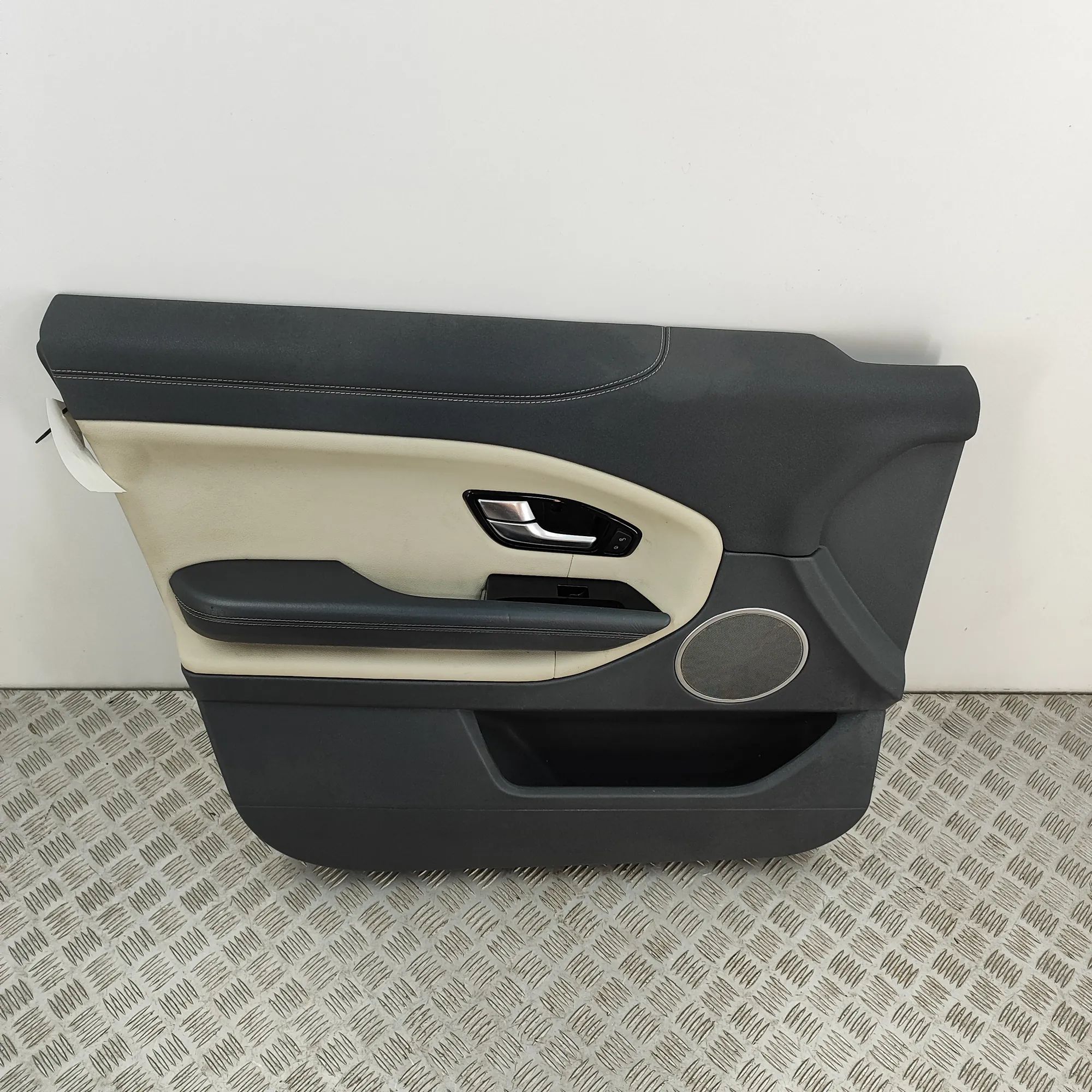 Land Rover Range Rover Evoque Front Left Door Panel Front Left Door Panel — LAND ROVER RANGE ROVER ...