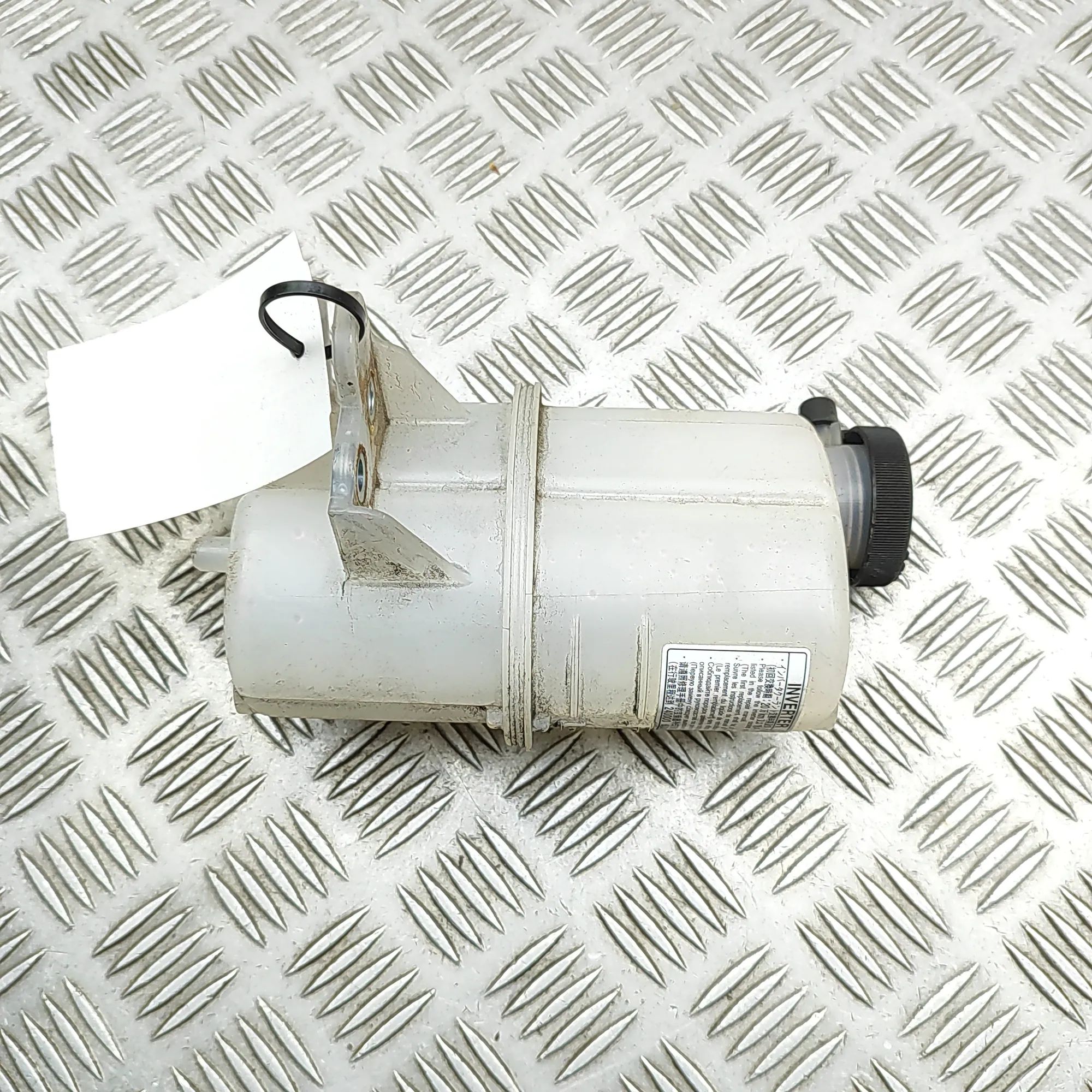 Lexus GS Expansion Tank Expansion tank — LEXUS GS (_L1_) (2011-...) — G...