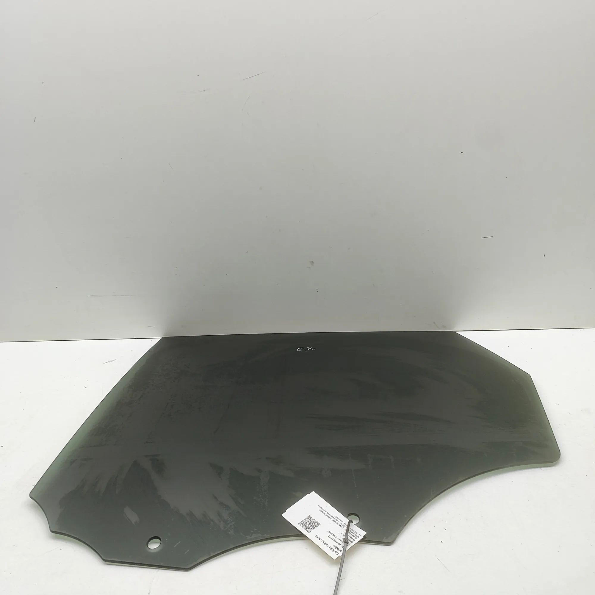 Land Rover Range Rover Sport (L494) Rear Left Door Window Rear Left Door Window — LAND ROVER RANGE ROVER ...