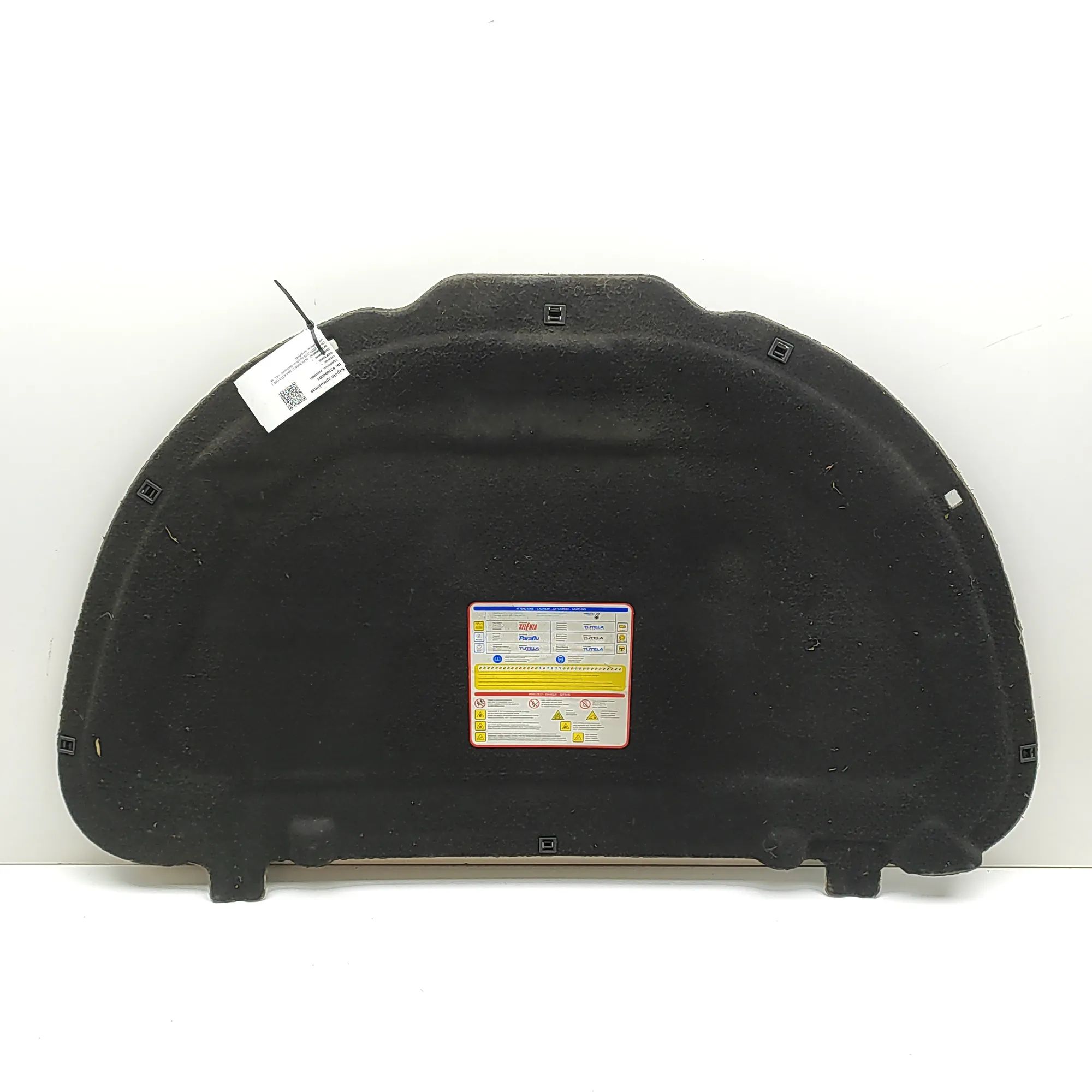 Alfa-Romeo Giulietta (940) Bonnet Insulation Panel Bonnet Insulation Panel — ALFA ROMEO GIULIETTA ...