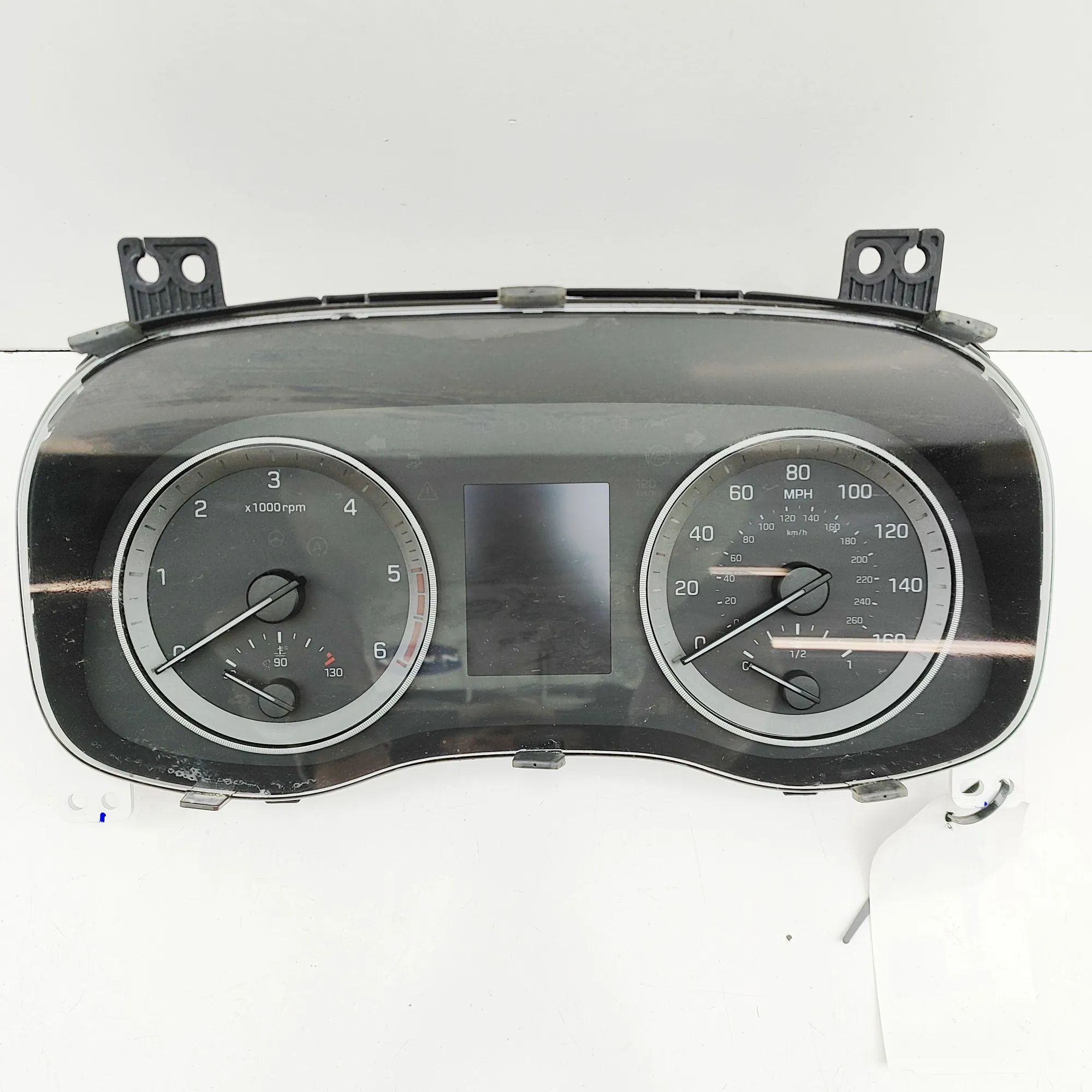 Hyundai Tucson Instrument Cluster Speedometer Instrument Cluster Speedometer — HYUNDAI TUCSON...