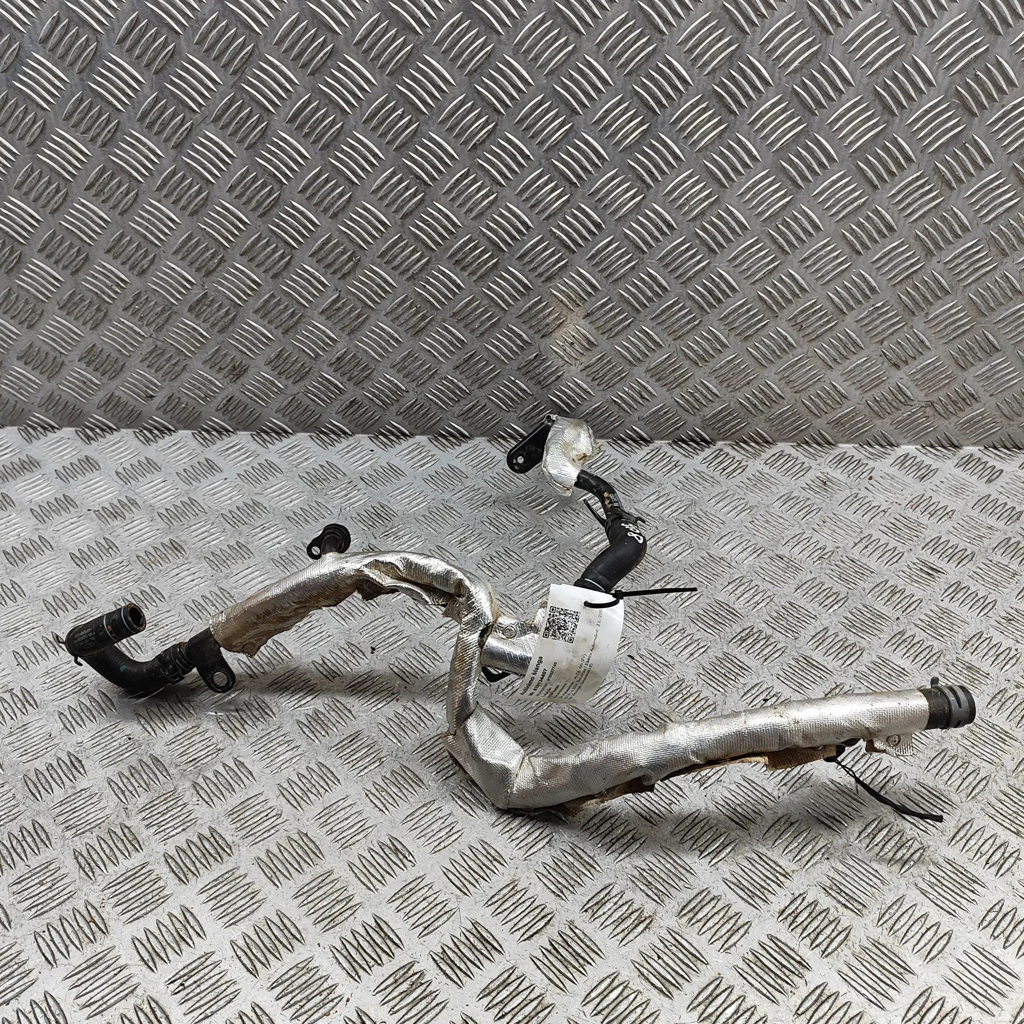 Audi Q5 (FY) Jahutuslõdviku kolmik Coolant hose — AUDI Q5 (FY) (2016-...) — 06L121...