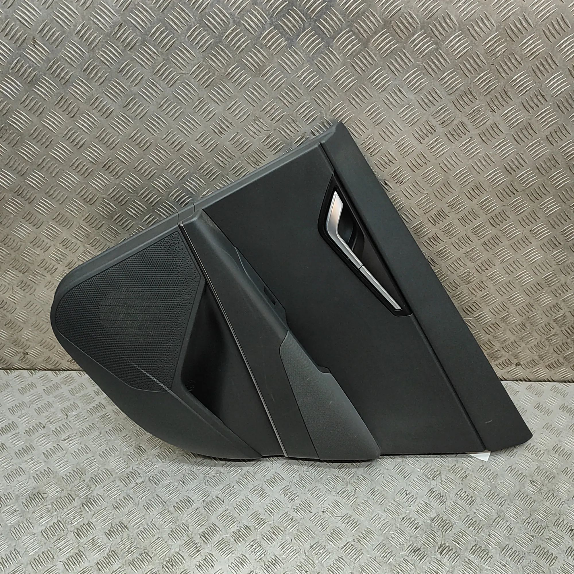 Kia Niro Rear Right Door Panel Rear Right Door Panel — KIA NIRO (II) (2022-......