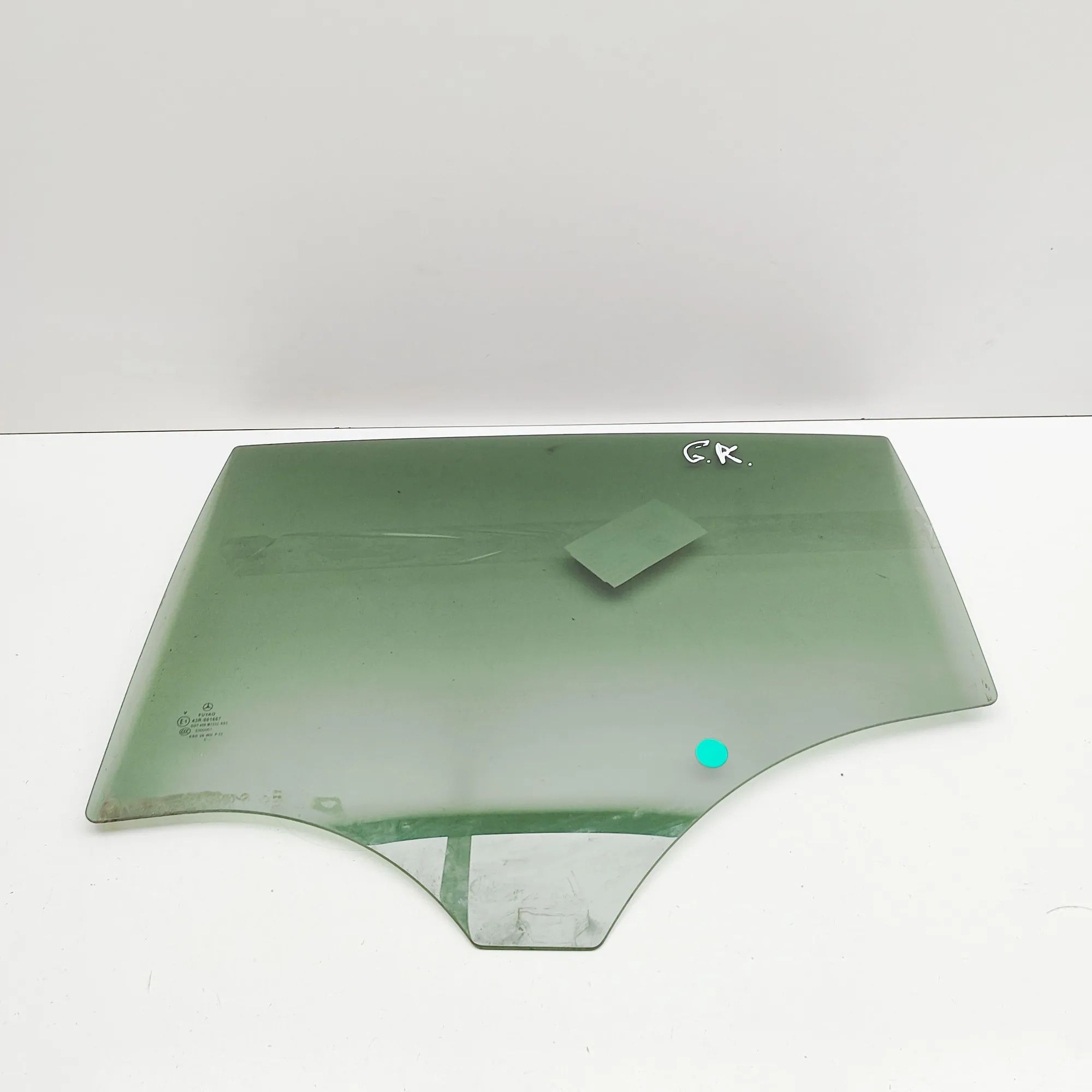 Mercedes-Benz GLA (X156) Rear Left Door Window Rear Left Door Window — MERCEDES BENZ GLA (X156...