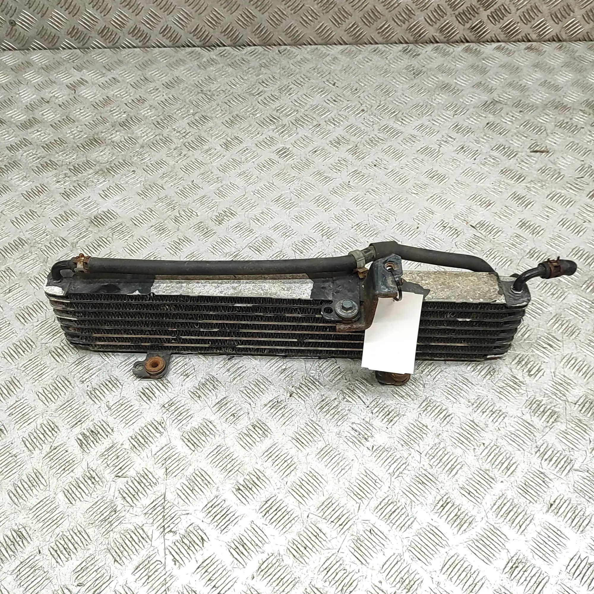 Mitsubishi Outlander Oil Cooling Radiator Oil Cooling Radiator — MITSUBISHI OUTLANDER (II...