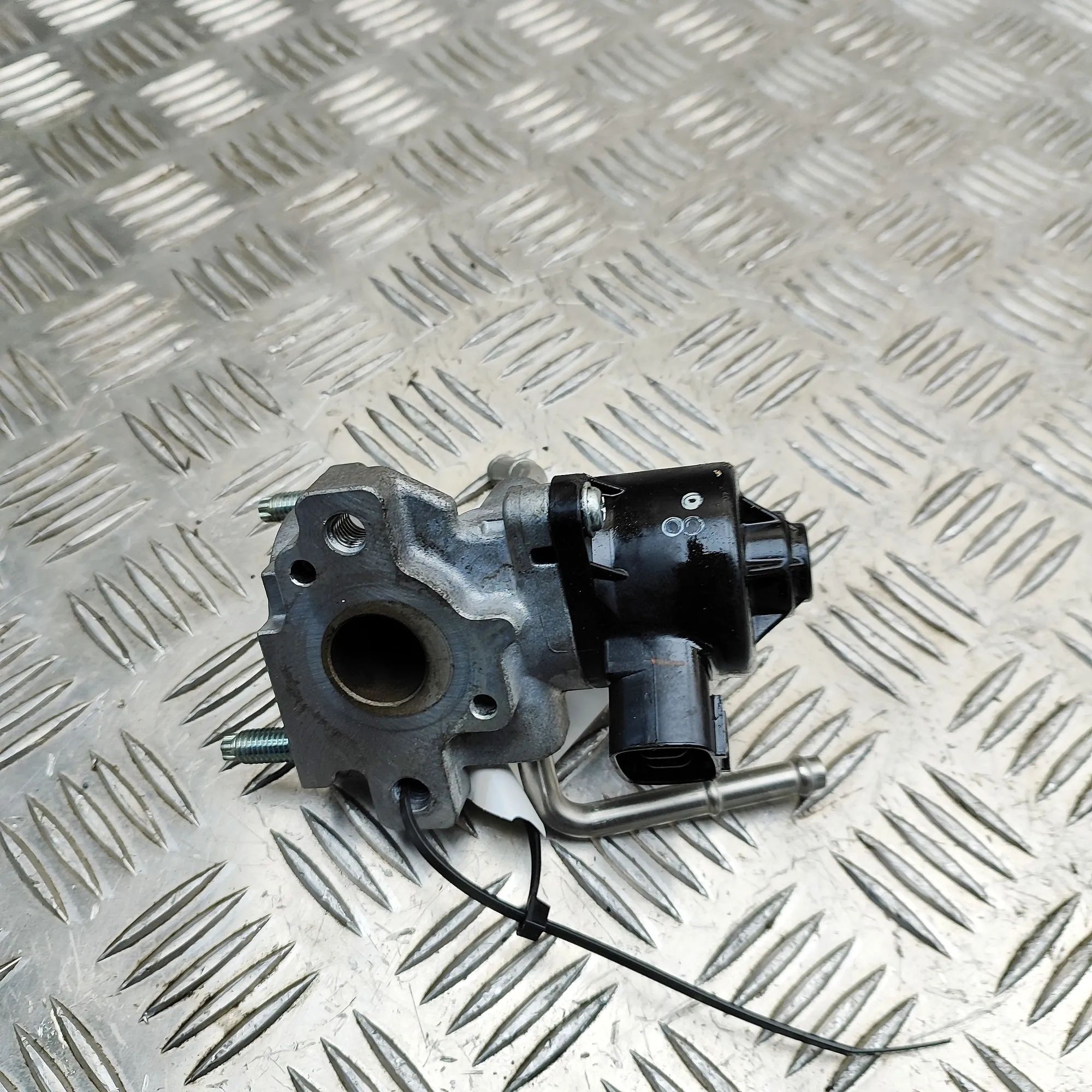 Lexus RX EGR Valve EGR valve — LEXUS RX (_L2_) (2015-...) — 25620-...