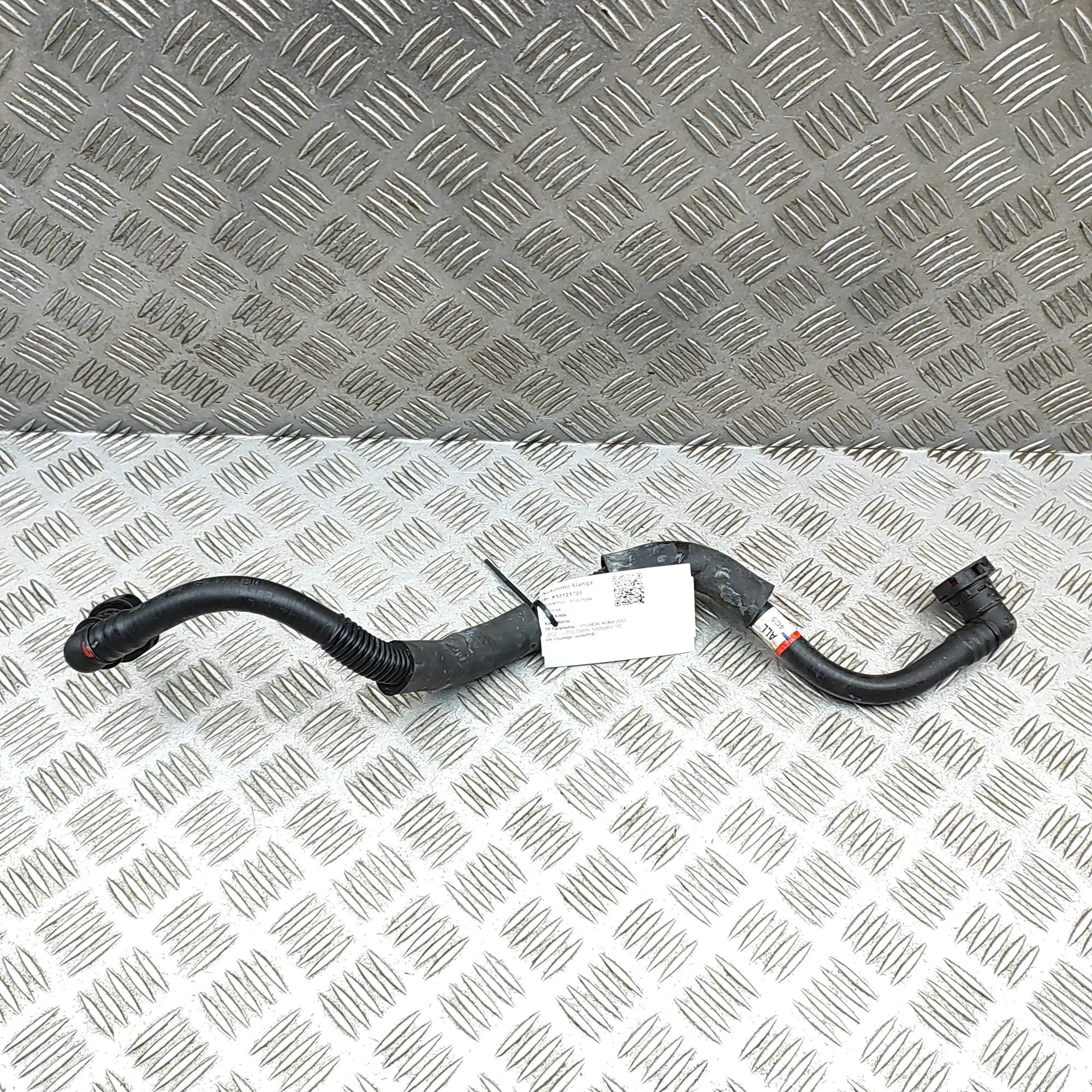 Hyundai Kona Coolant hose Coolant hose — HYUNDAI KONA (SX2) (2023-...) — ...