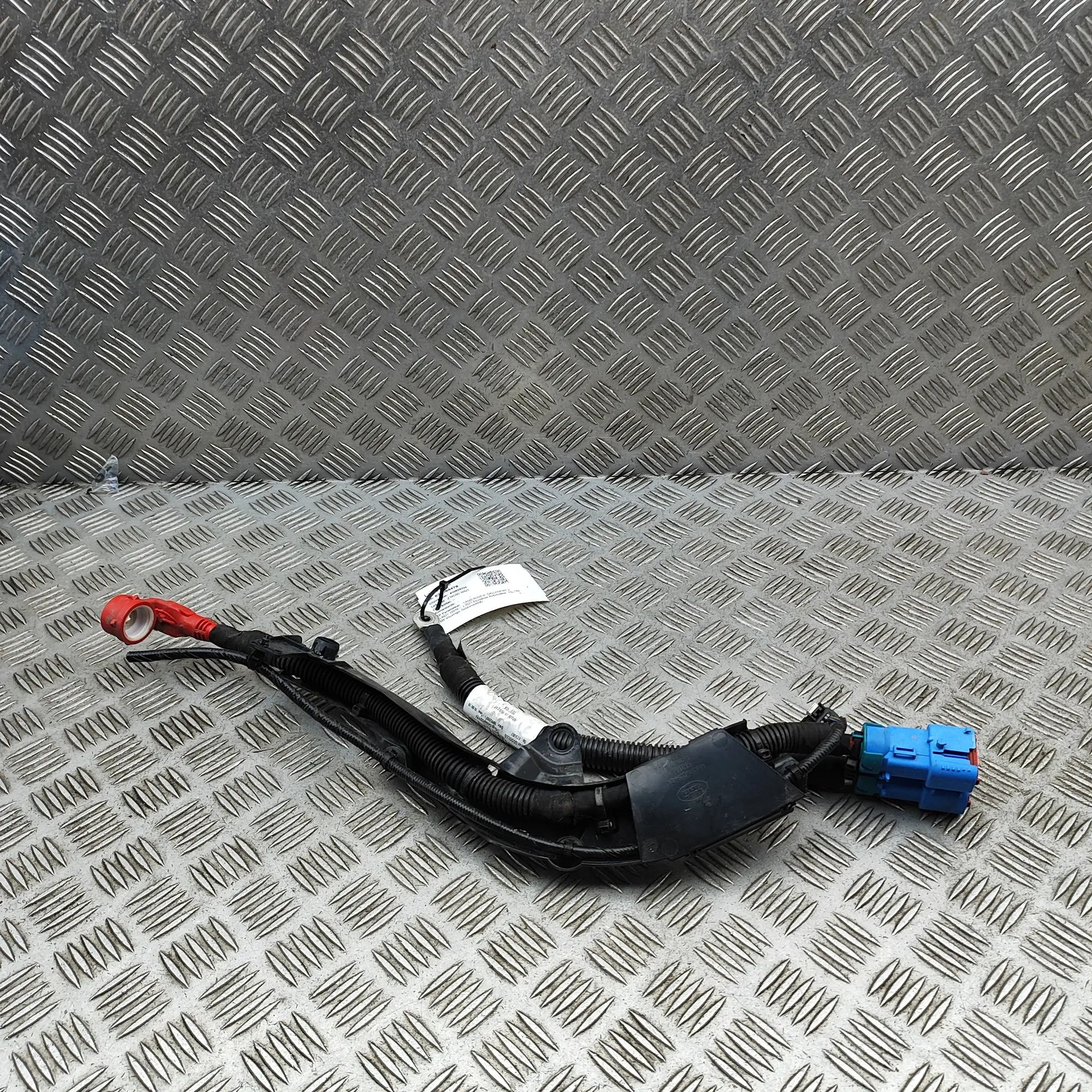 Land Rover Discovery Wiring harness Wiring harness — LAND ROVER DISCOVERY (V L462) ...