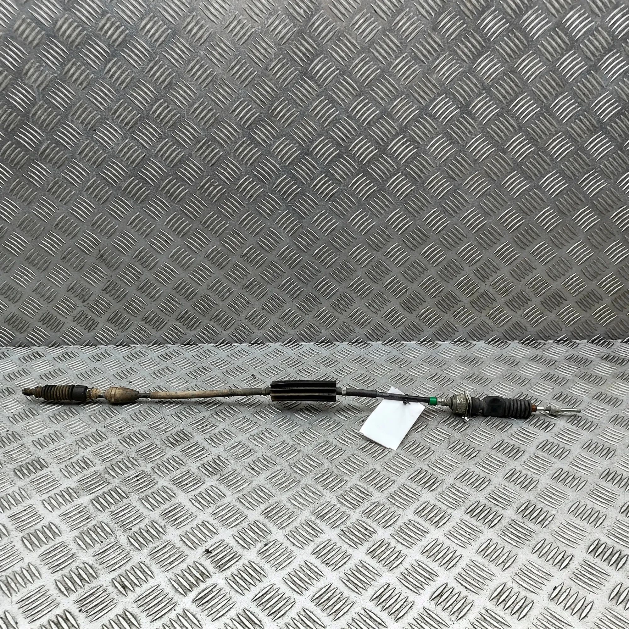 Subaru Forester Gear selector cables Gear selector cables — SUBARU FORESTER (V SK_) ...