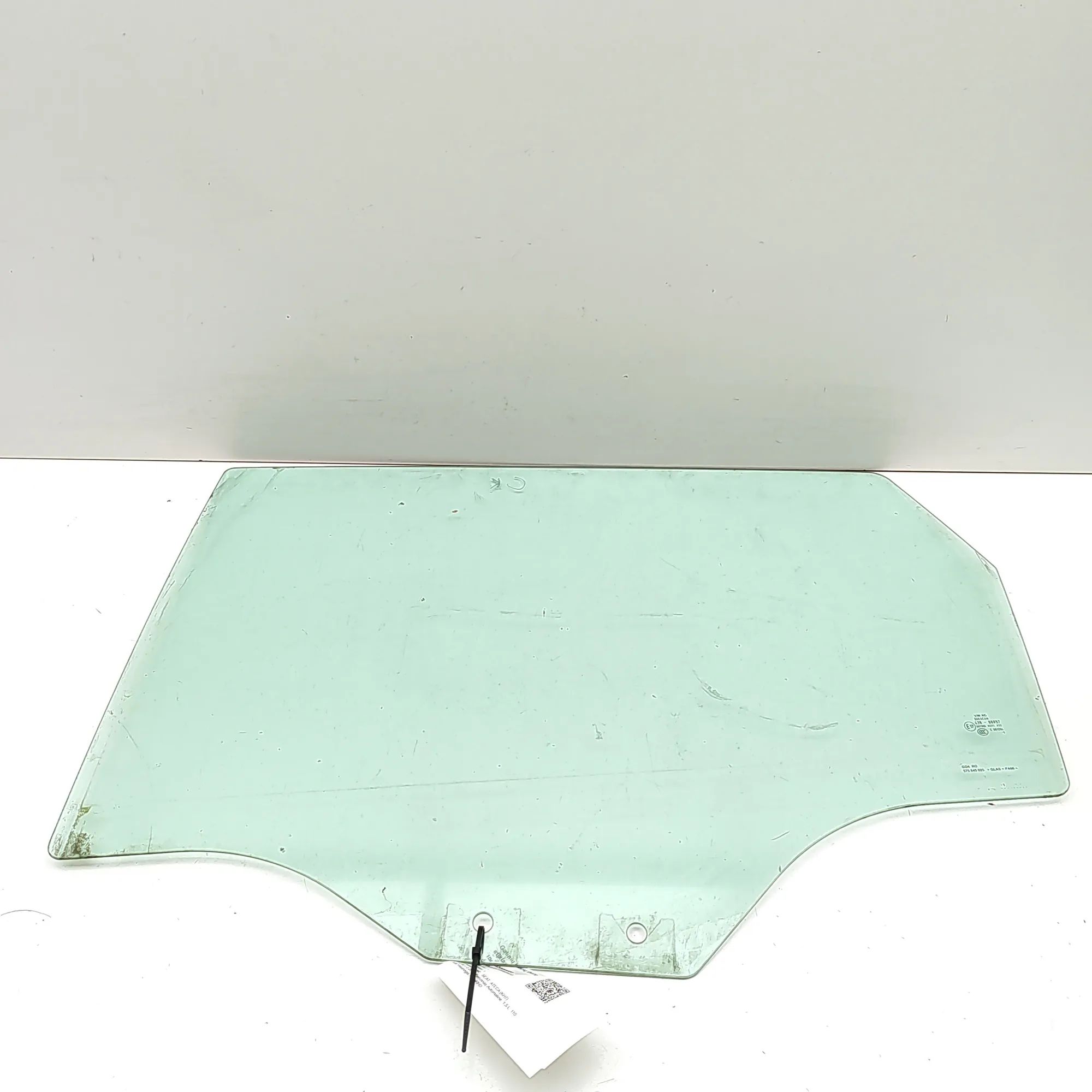 Seat Ateca Rear Left Door Window Rear Left Door Window — SEAT ATECA (KH7) (2016-...