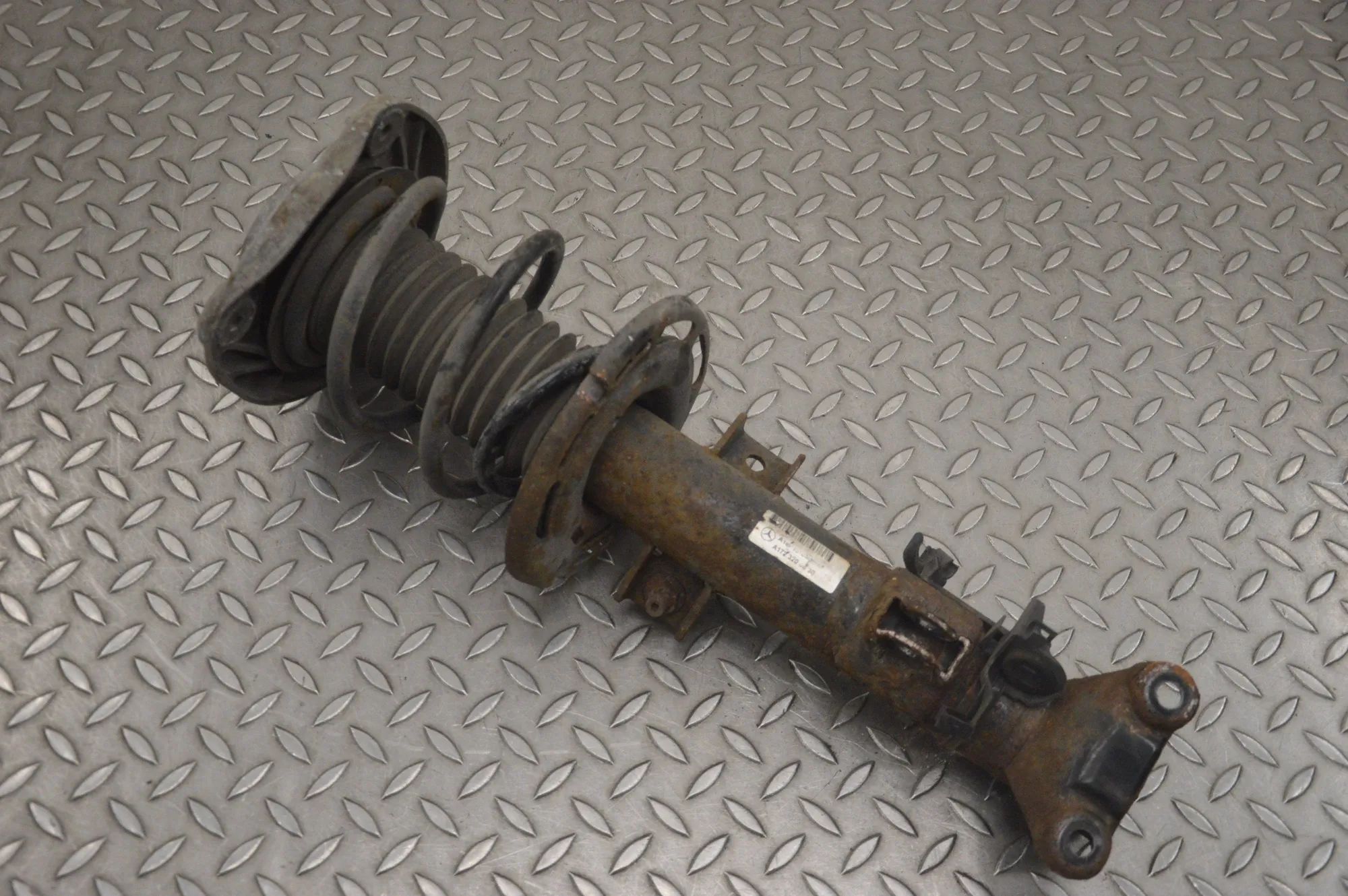 Mercedes-Benz SLK (R172) Shock absorber — front right Shock absorber — front right — MERCEDES BENZ SL...