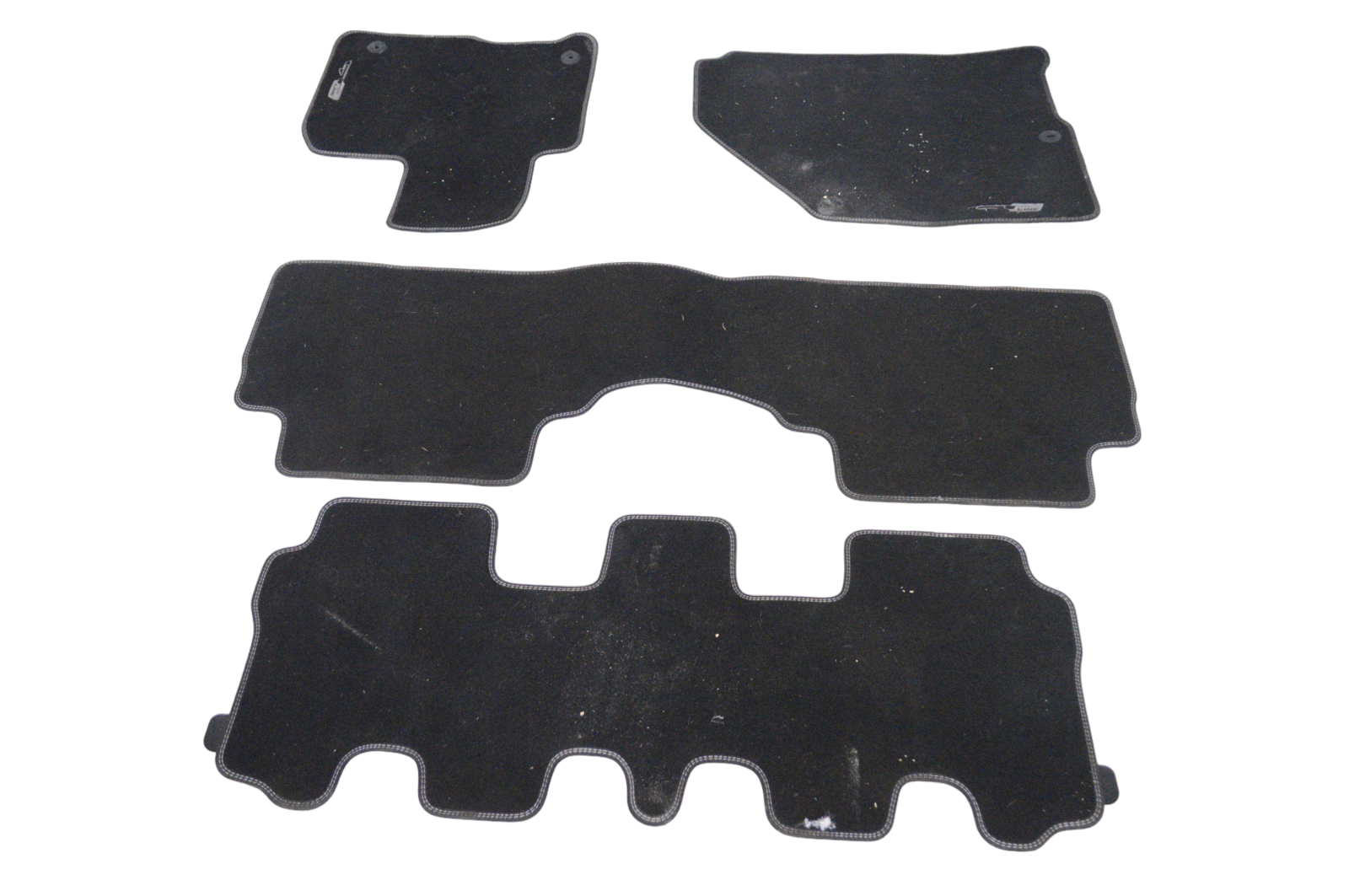 Kia Sorento Floor Mat Set