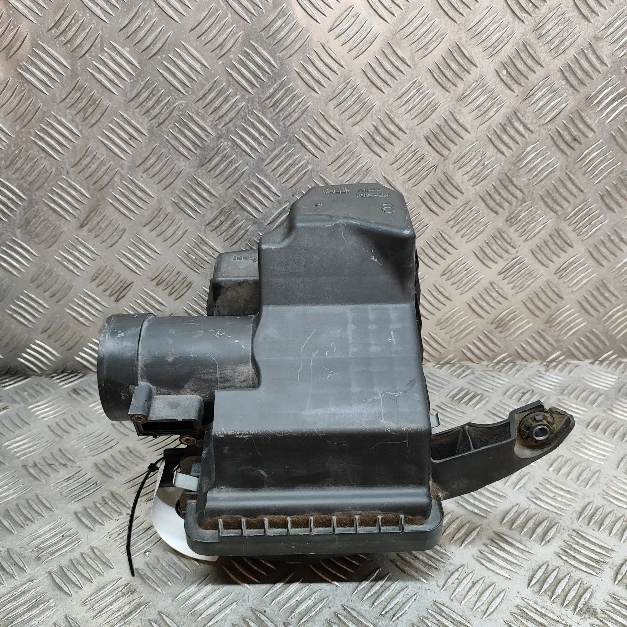 Nissan Qashqai (J11) Air filter box  Air Filter Box — NISSAN QASHQAI (II J11, J11_) ...
