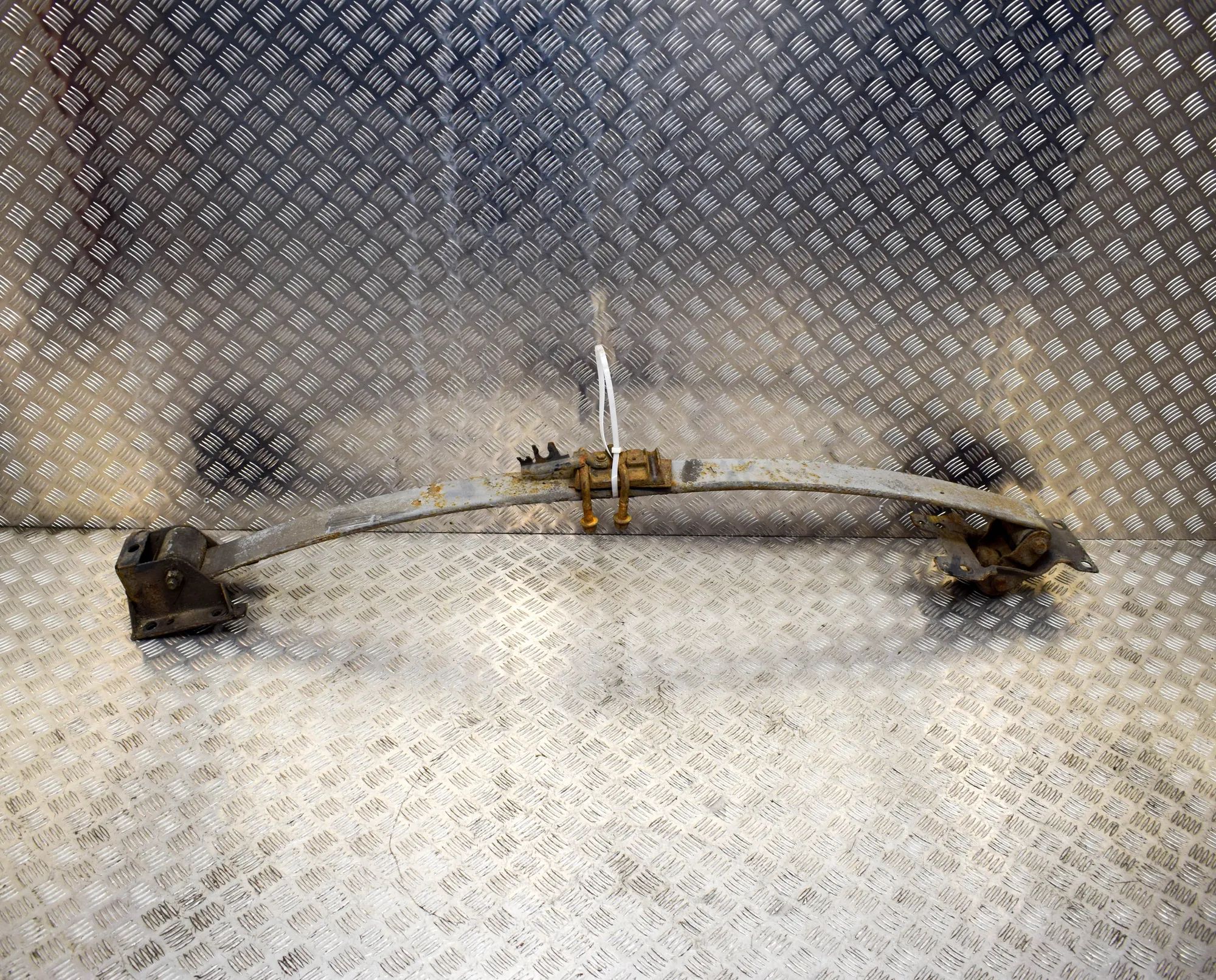 Renault Master Rear Left Leaf Spring Rear Left Leaf Spring — RENAULT MASTER (III Van...