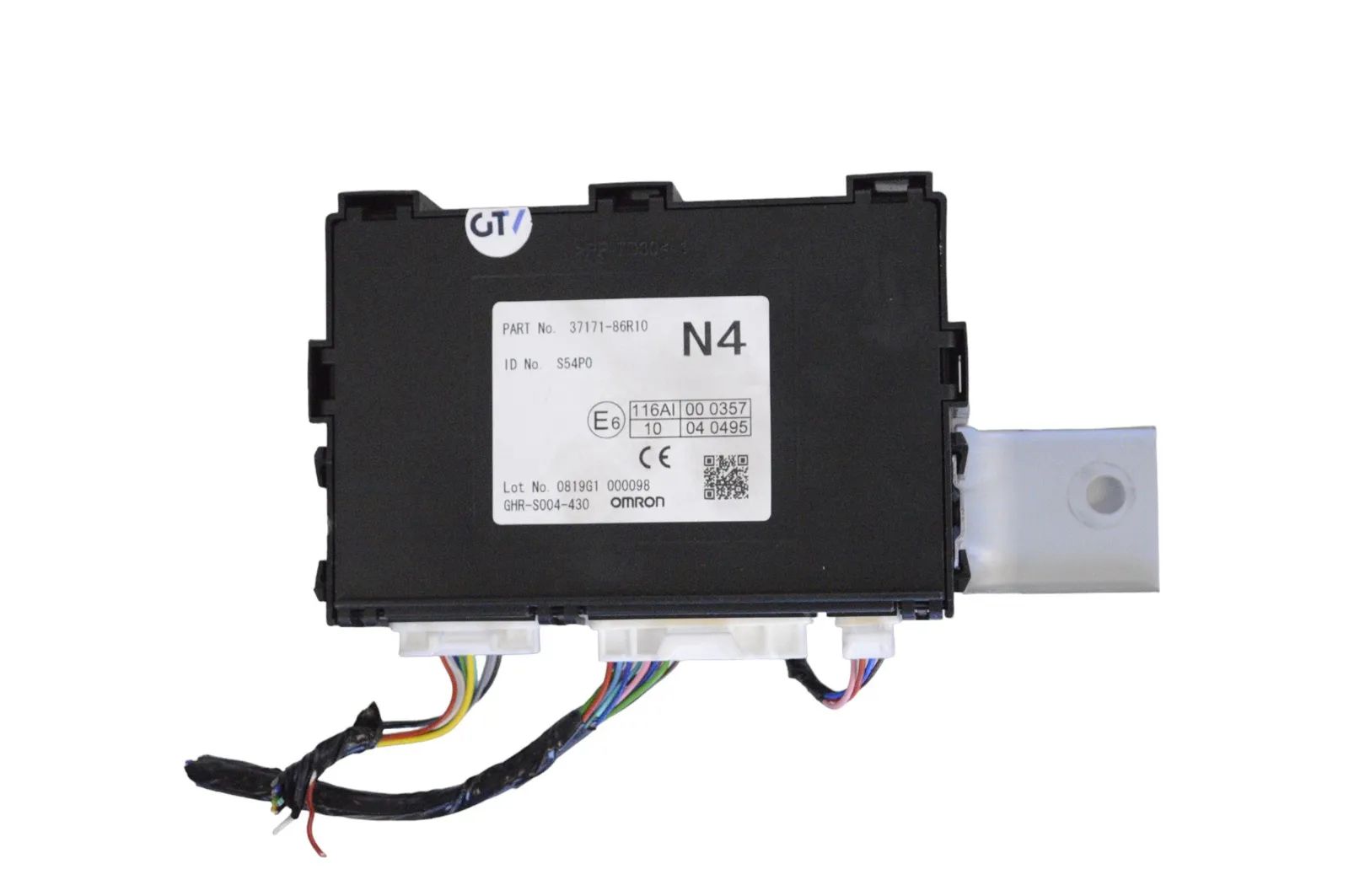 Suzuki Vitara Comfort Control Unit Comfort Control Unit — SUZUKI VITARA (LY) (2015...