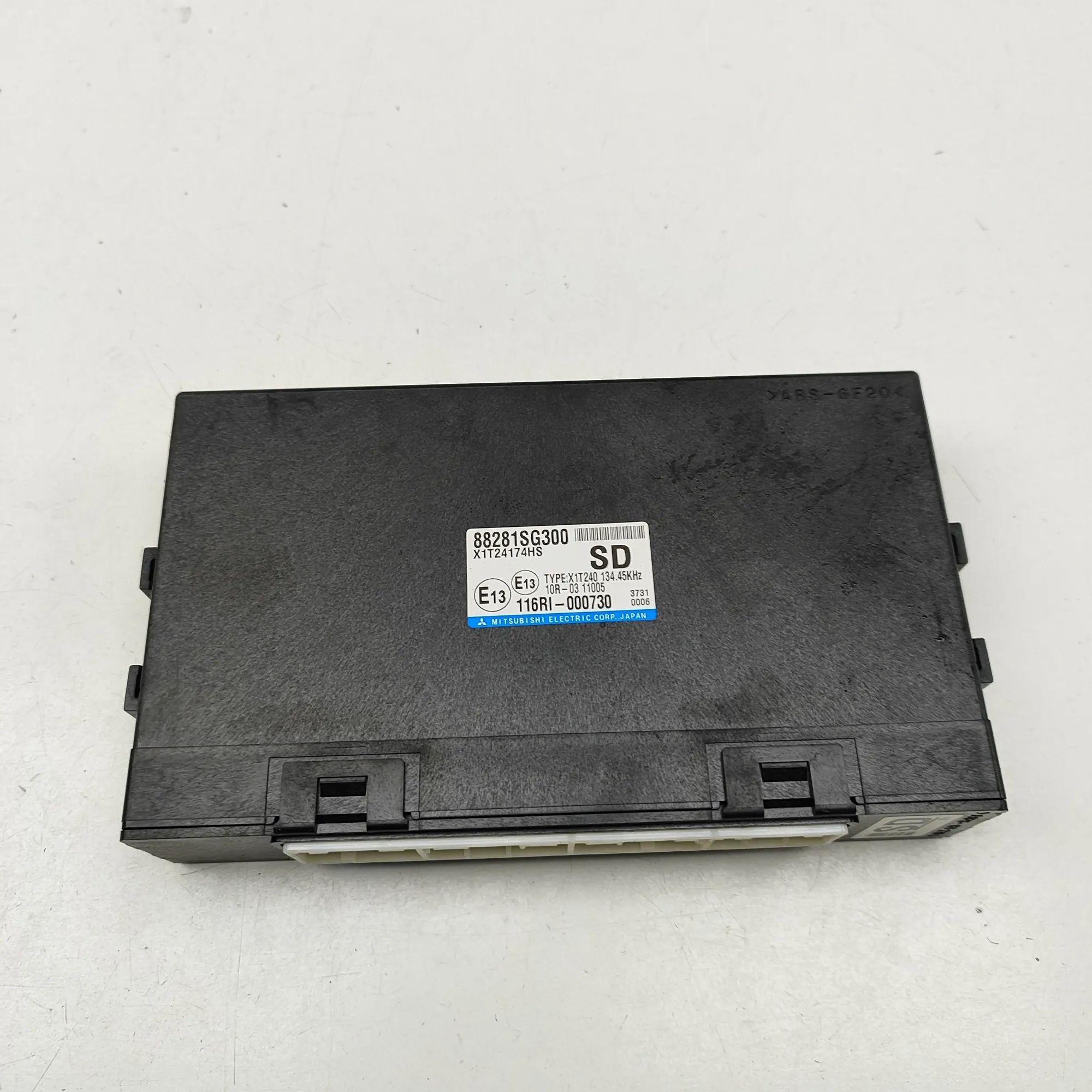 Subaru Forester Comfort Control Unit Comfort Control Unit — SUBARU FORESTER (SJ) (20...