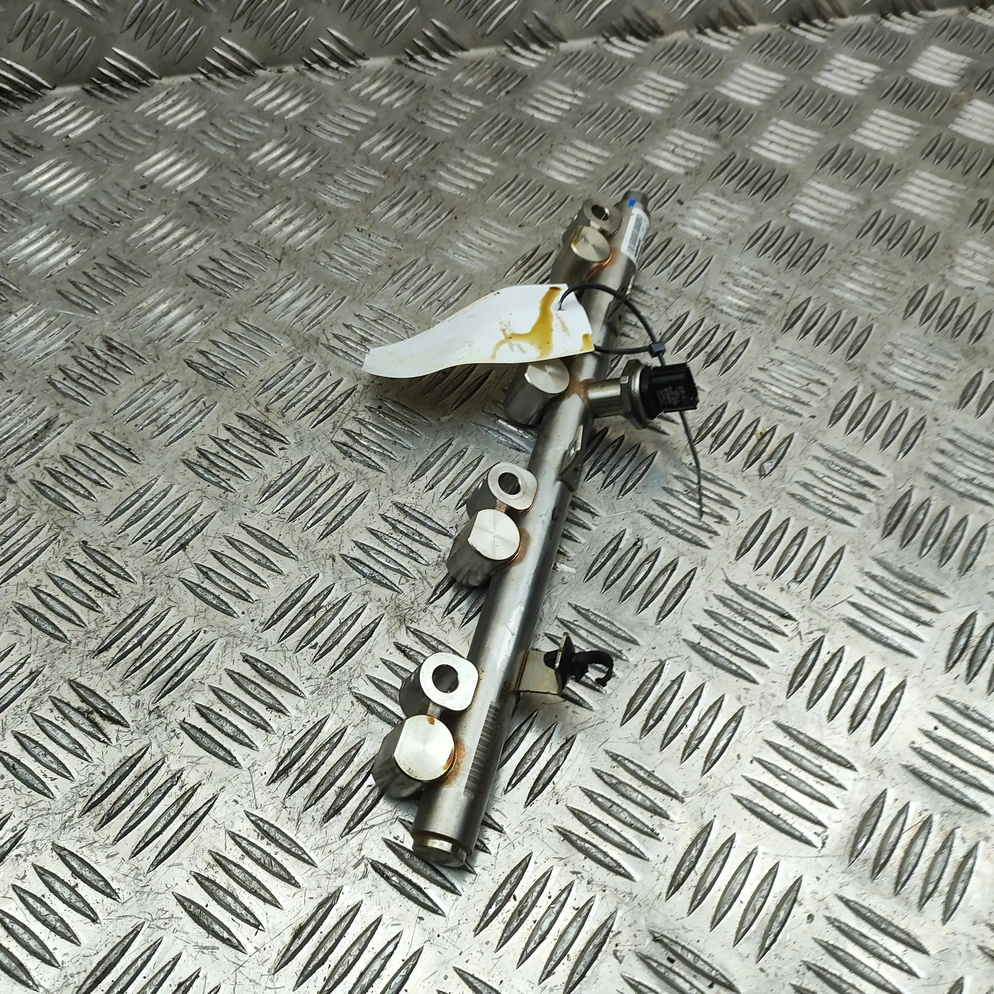 Hyundai Tucson Fuel Rail Fuel rail — HYUNDAI TUCSON (NX4E, NX4A) (2020-....
