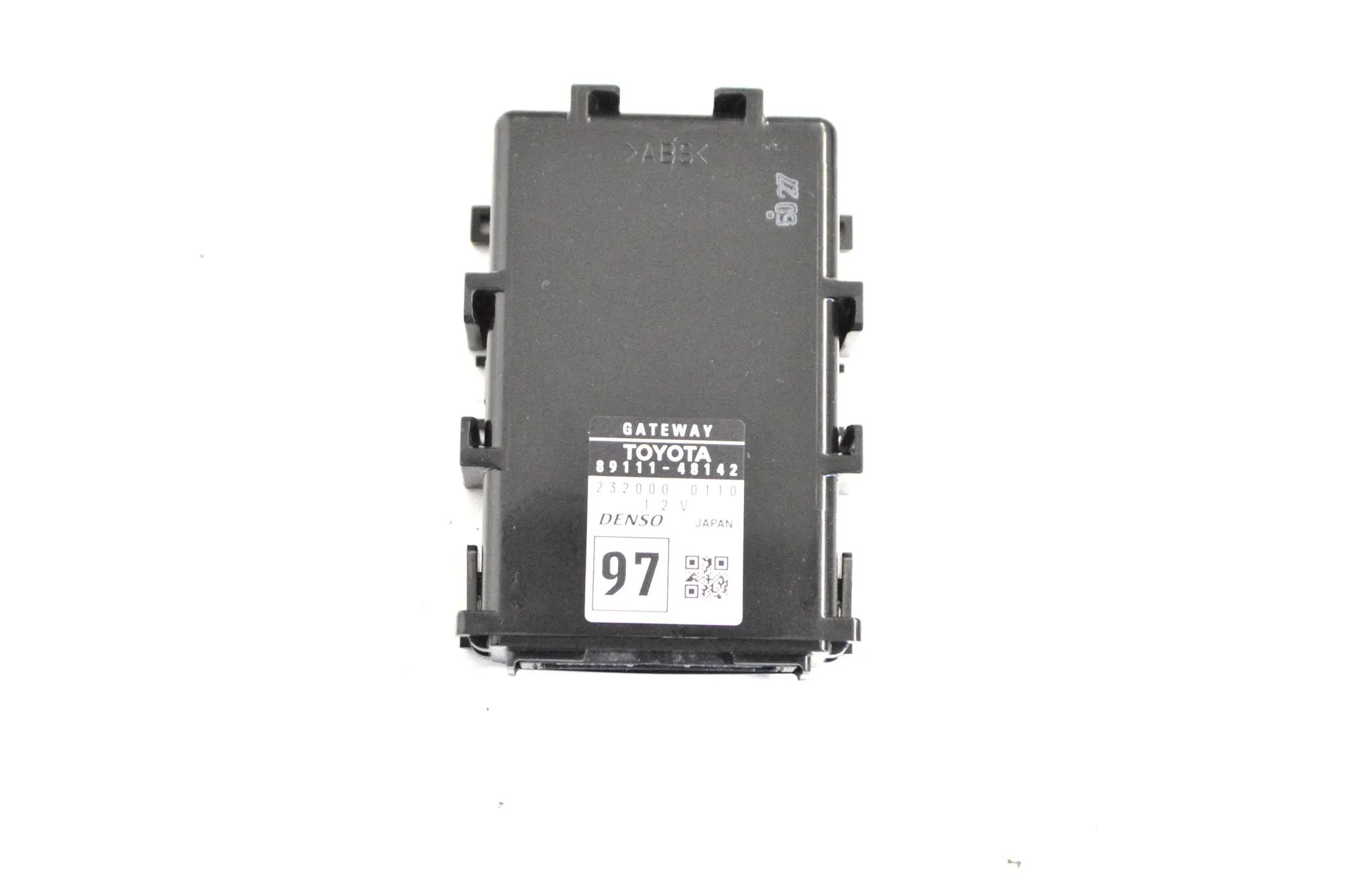 Lexus RX Gateway Control Unit Gateway Control Unit — LEXUS RX (_L2_) (2015-.....