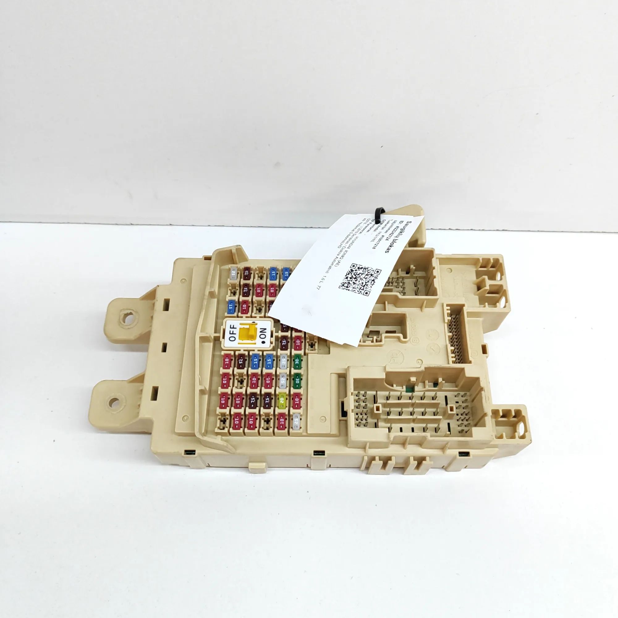 Hyundai Ioniq Fuse Box Module Fuse Box Module — HYUNDAI IONIQ (AE) (2016-...)...