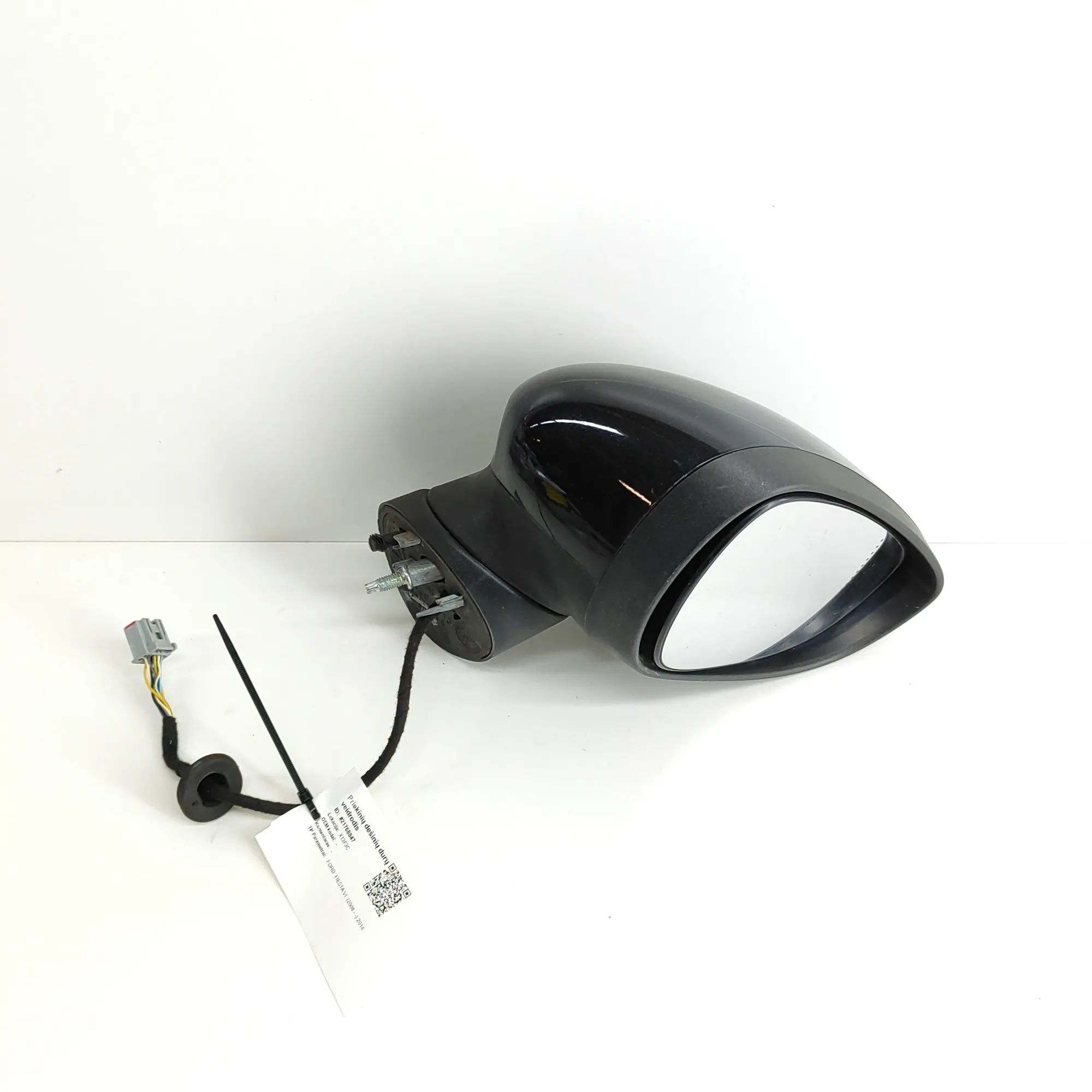 Ford Fiesta Right Side Wing Mirror Right Side Wing Mirror — FORD FIESTA (VI) (2008...