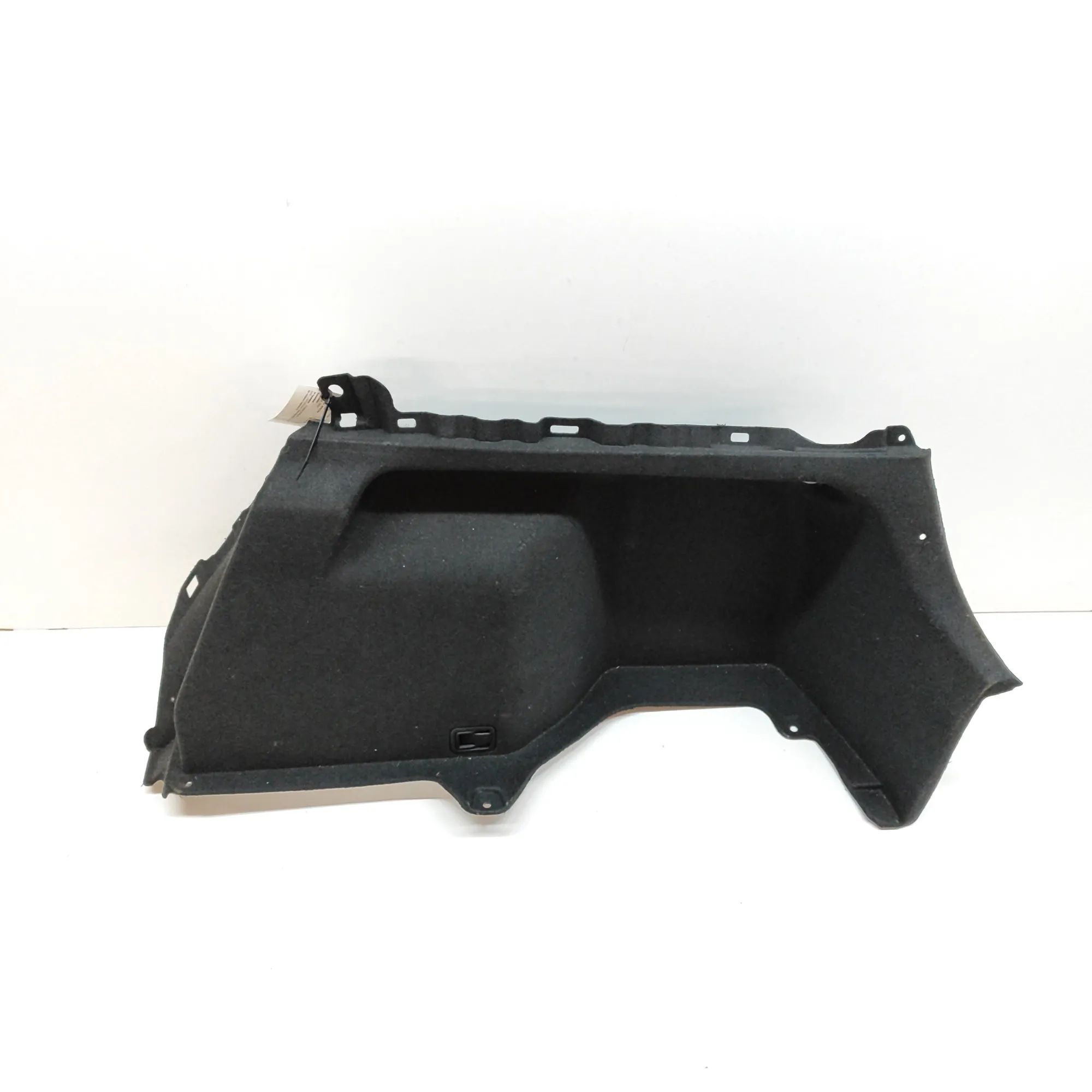 Hyundai Ioniq Right Side Trunk Trim Right Side Trunk Trim — HYUNDAI IONIQ (AE) (201...