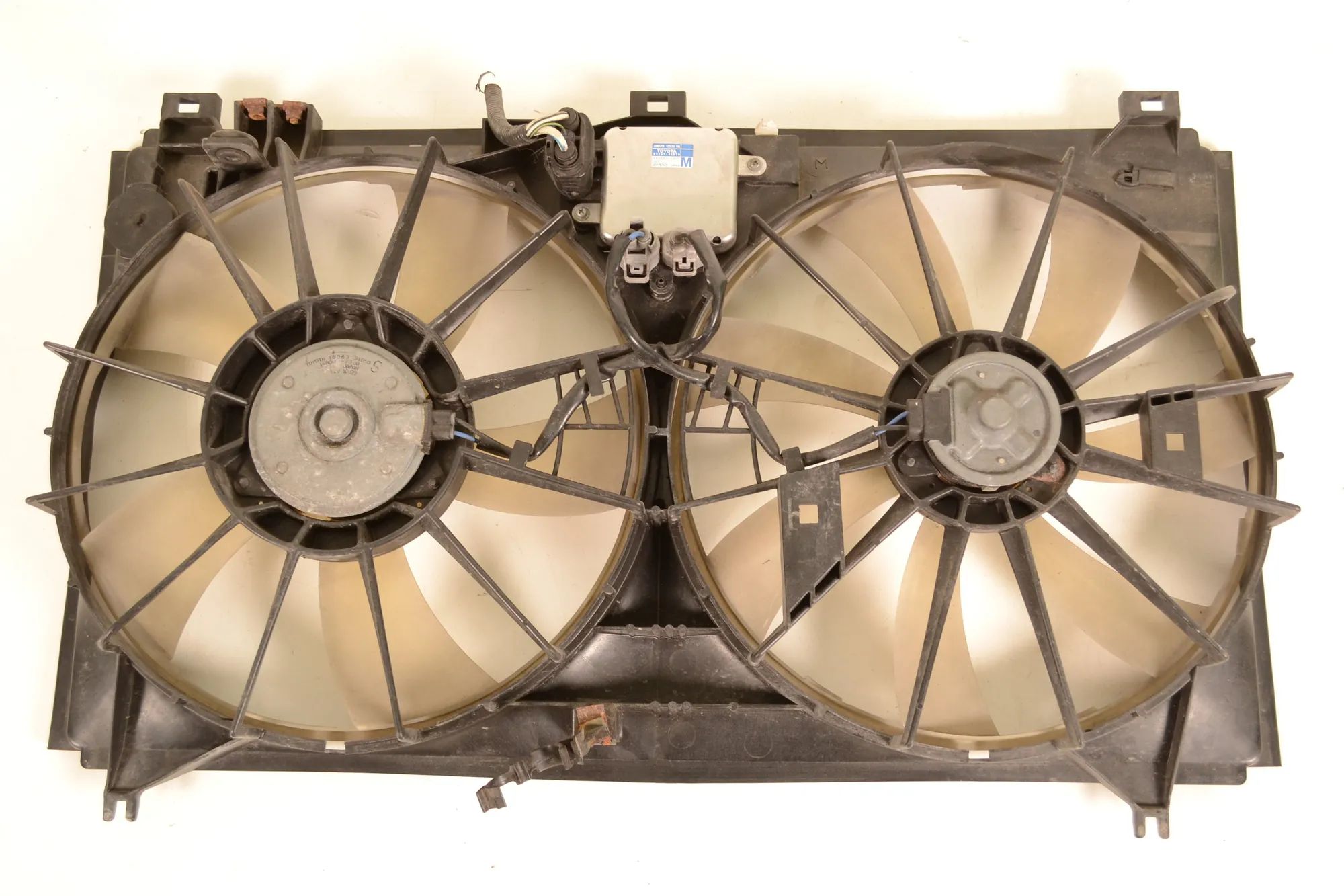 Lexus GS Engine Cooling Fan Shroud Engine Cooling Fan Shroud — LEXUS GS (III GRS19...