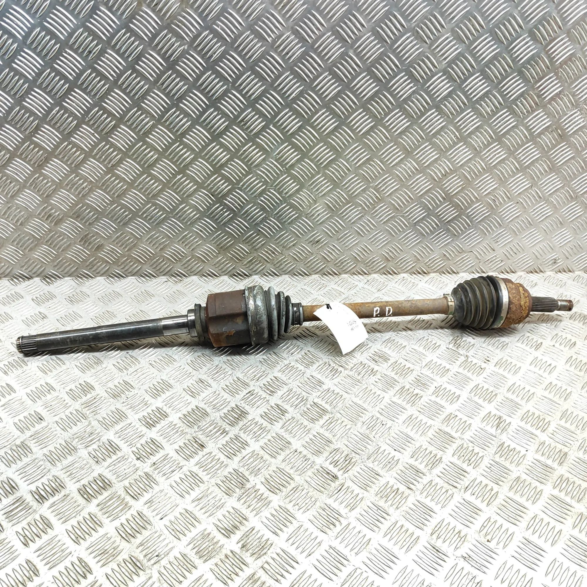 Jeep Compass Front Right Driveshaft Front Right Driveshaft — JEEP COMPASS (MK49) (2...
