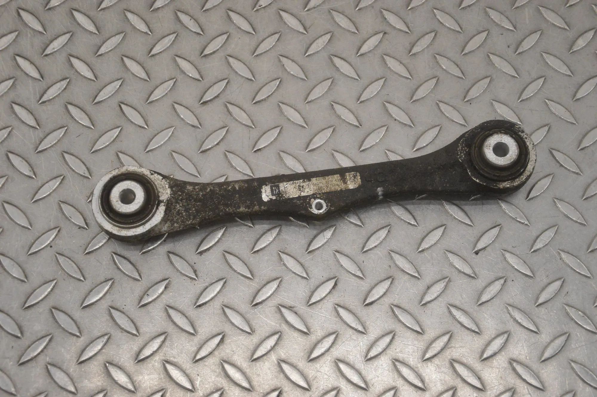 Tesla Model S Control arm — rear left