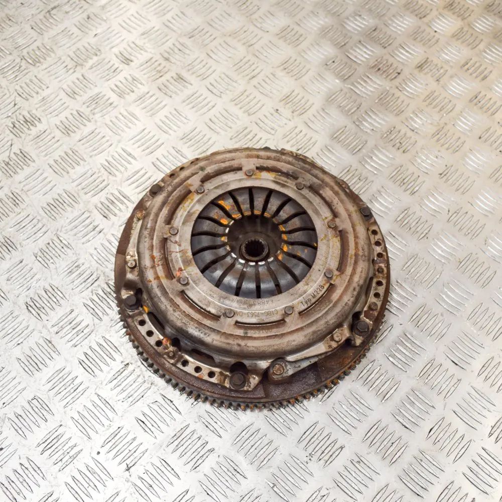 Ford Fiesta siduri komplekt Clutch kit — FORD FIESTA (VI) (2008-...) — C1BG...