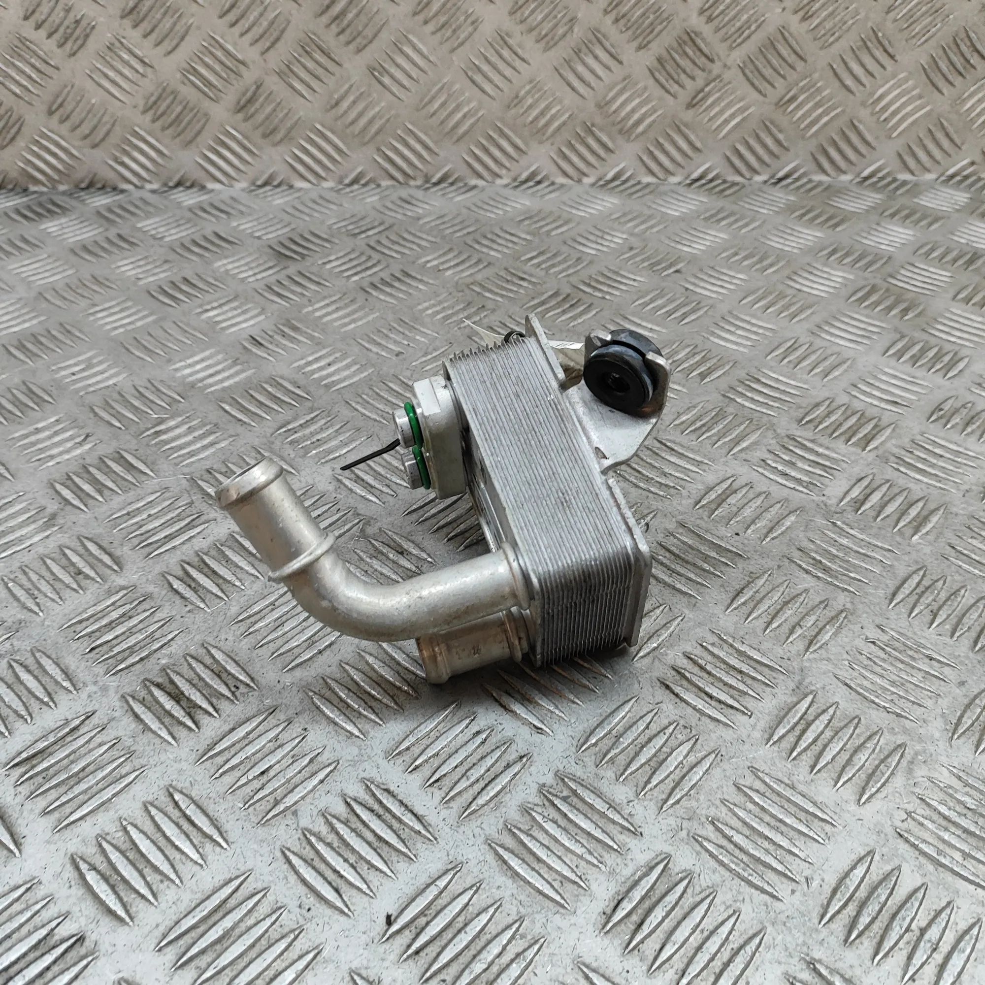 Kia Niro Air-conditioning receiver-drier Air-conditioning receiver-drier — KIA NIRO (201...