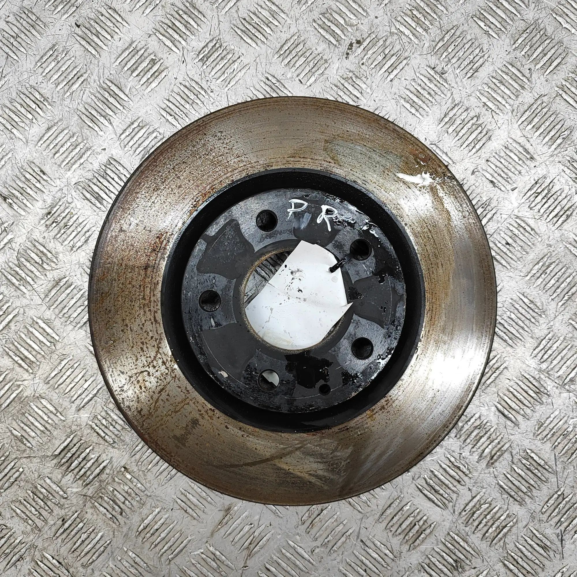 Mazda 3 (BP) Front Right Brake Disc Front Right Brake Disc — MAZDA CX-3 (0 DM) (201...