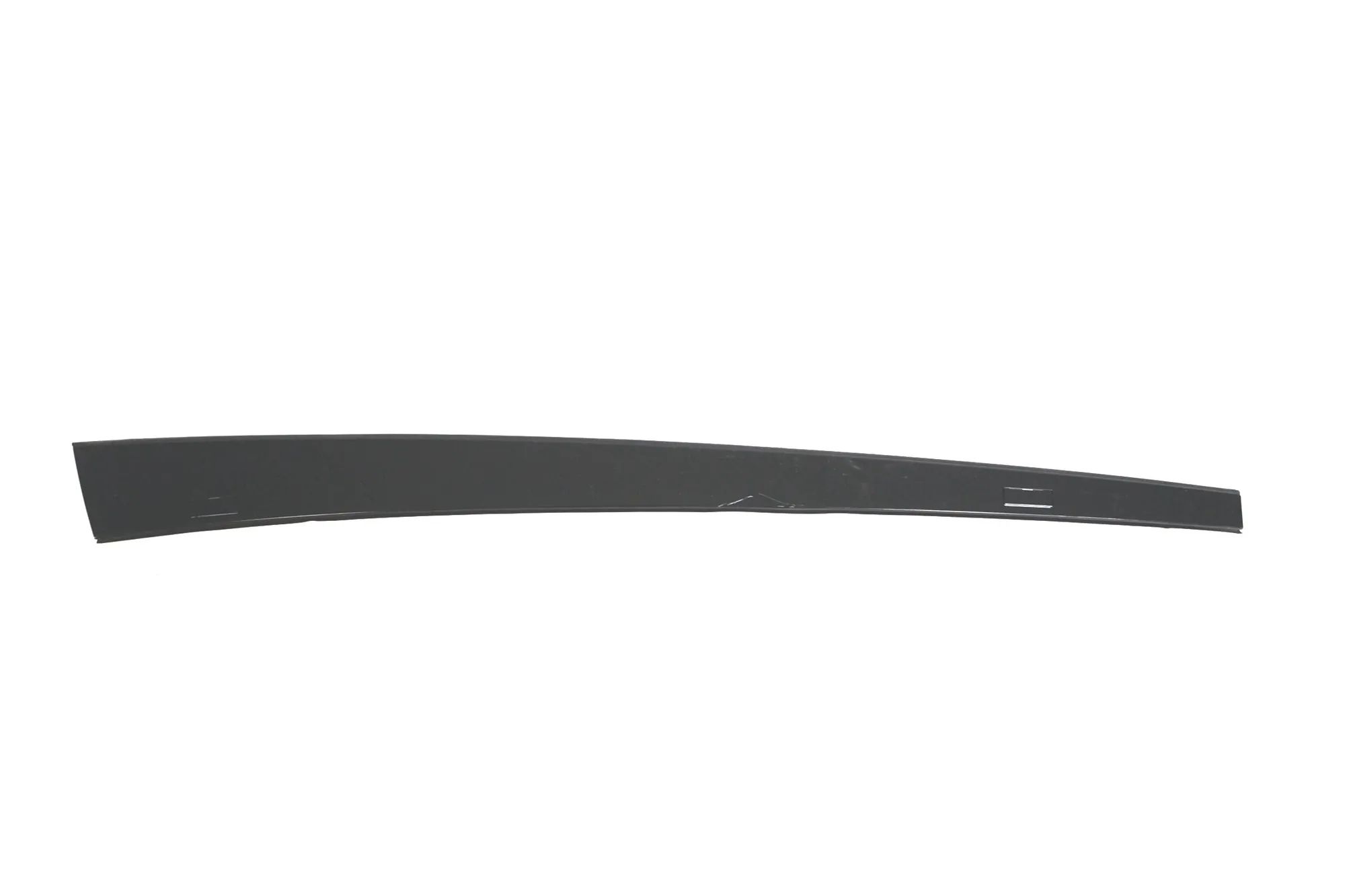 Tesla Model S Left Side Roof Strip Trim
