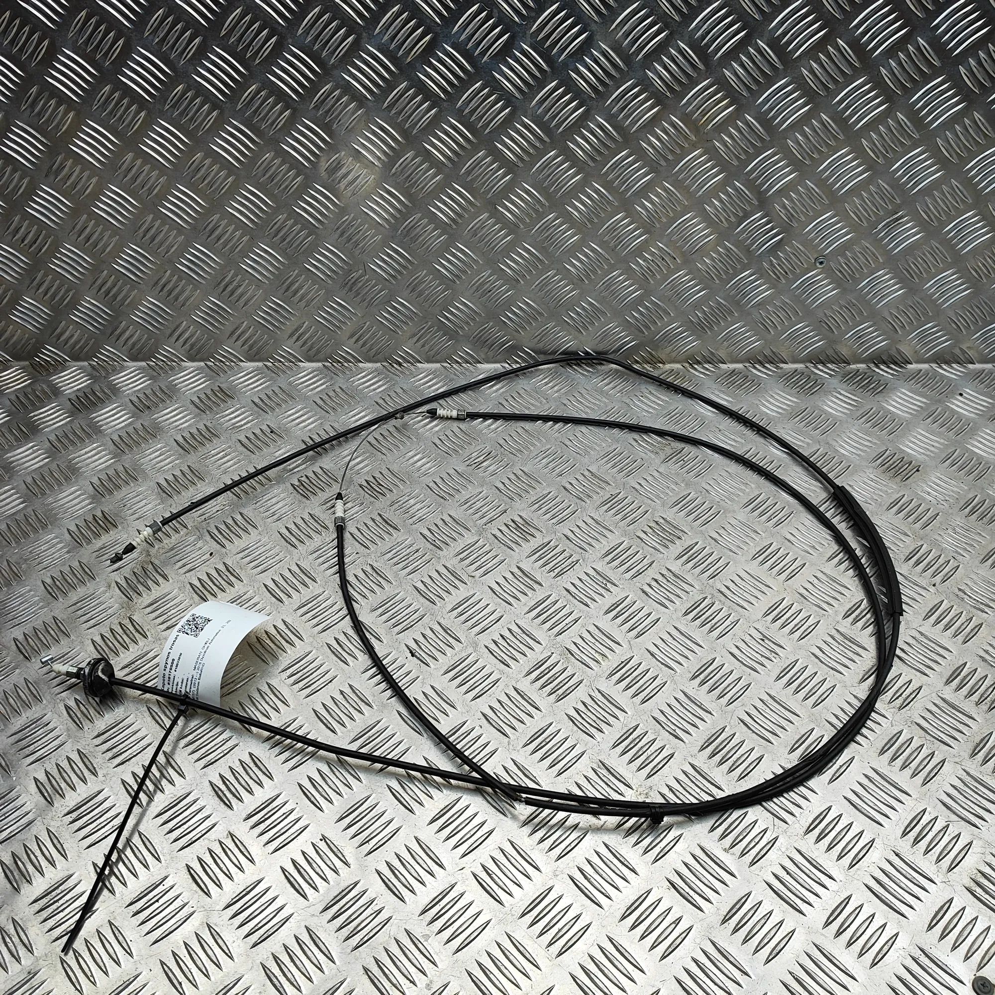 Maserati Ghibli Bonnet release cable Bonnet release cable — MASERATI GHIBLI (M157) (...