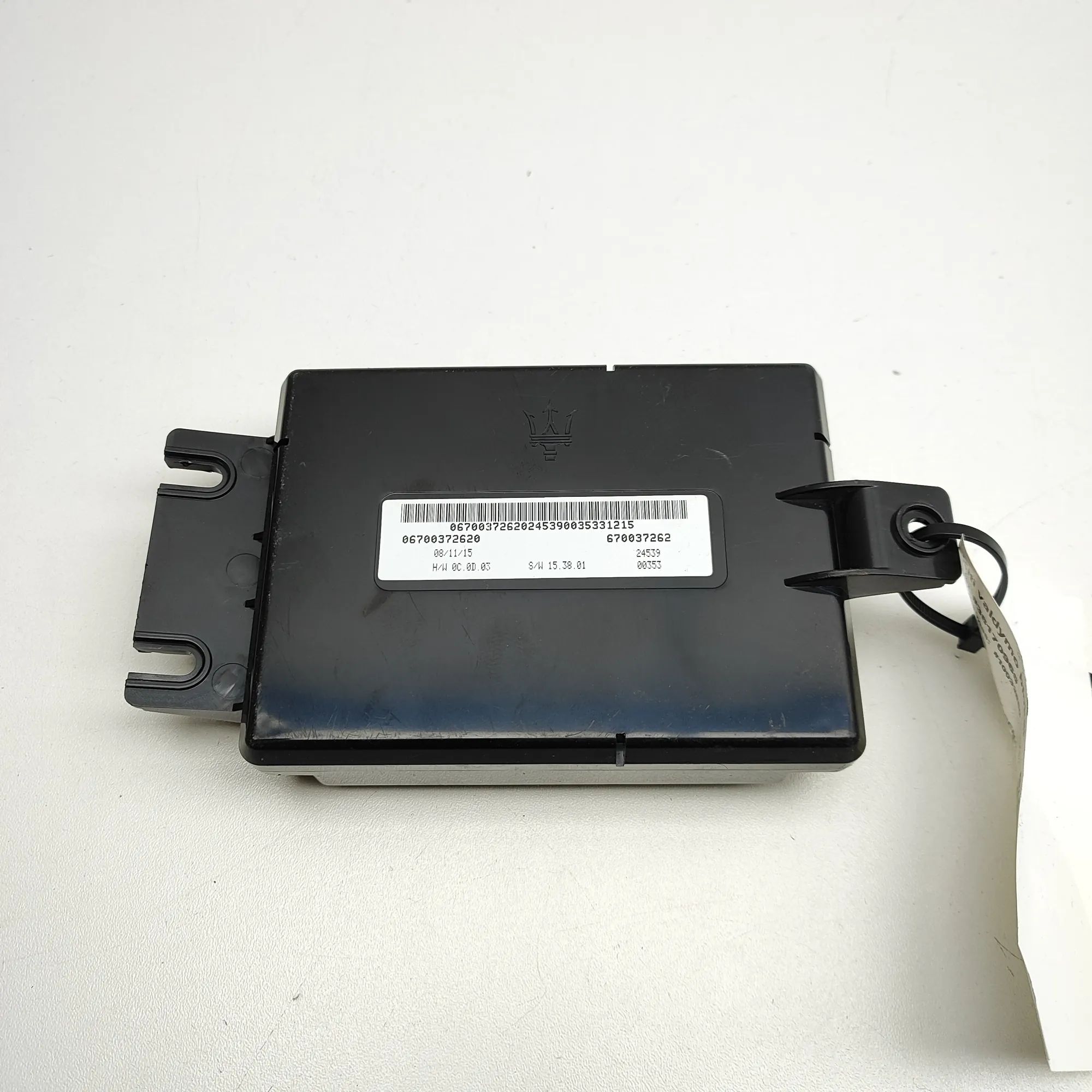 Maserati Ghibli Climate control unit Climate control unit — MASERATI GHIBLI (M157) (...