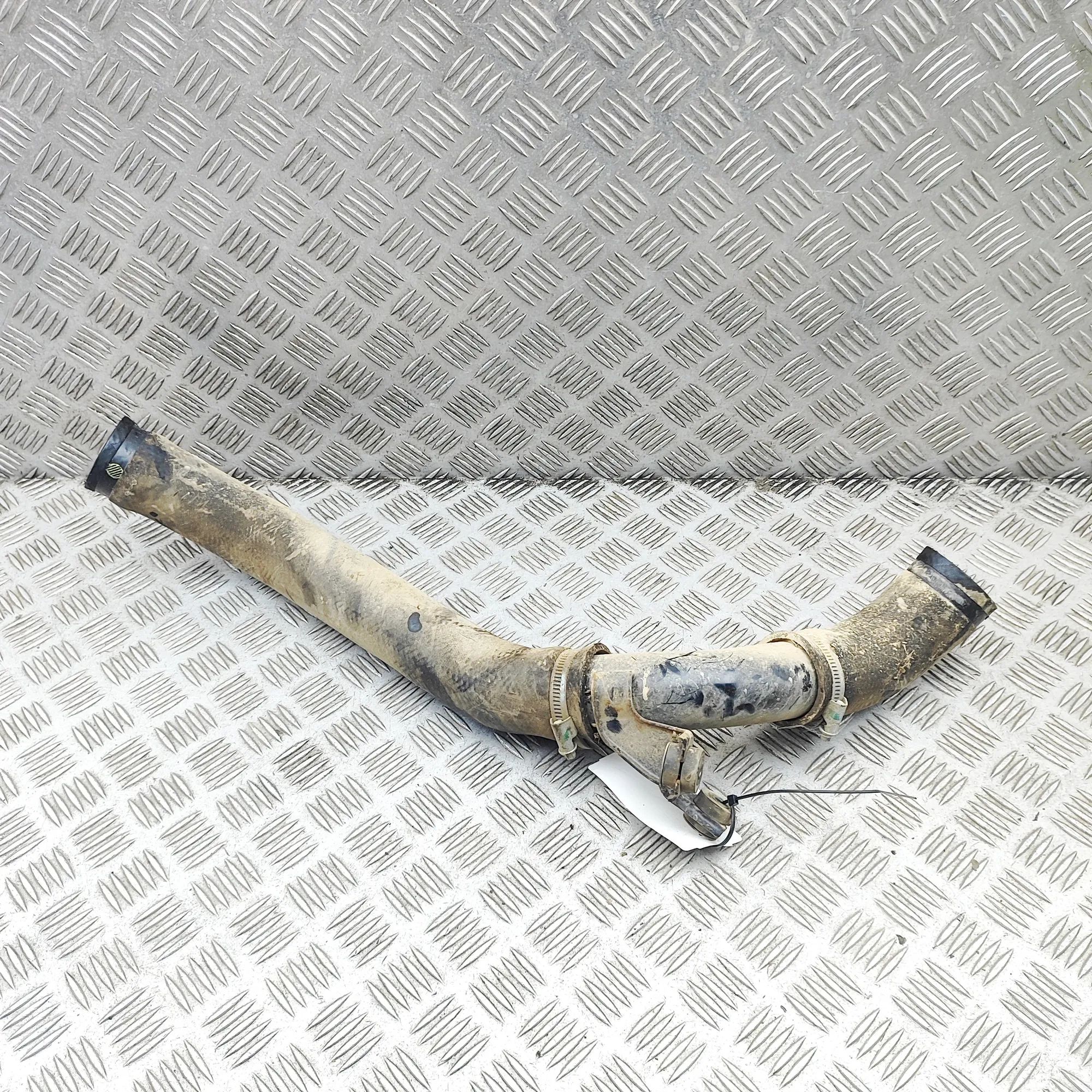 Isuzu D-Max Intercooler Hose Pipe Intercooler Hose Pipe — ISUZU D-MAX (II TFR, TF...